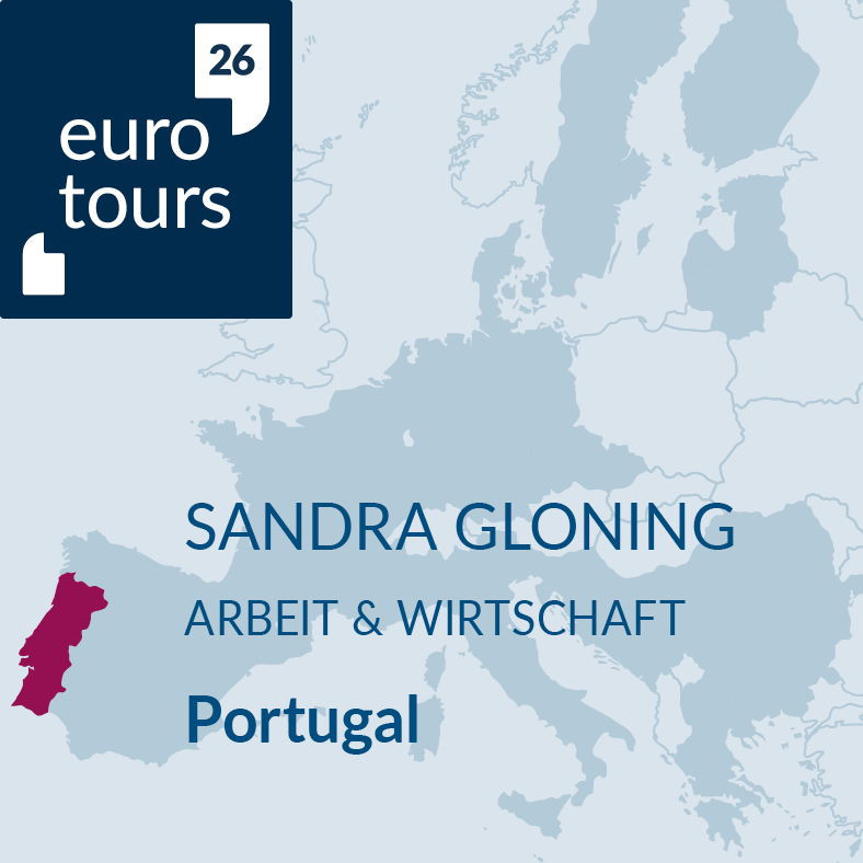 Portugal: Das Land für die Laptop-Elite
