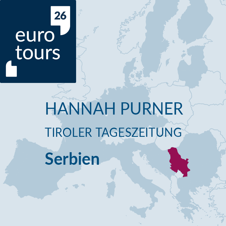 Die Abwanderung junger Serbinnen und Serben