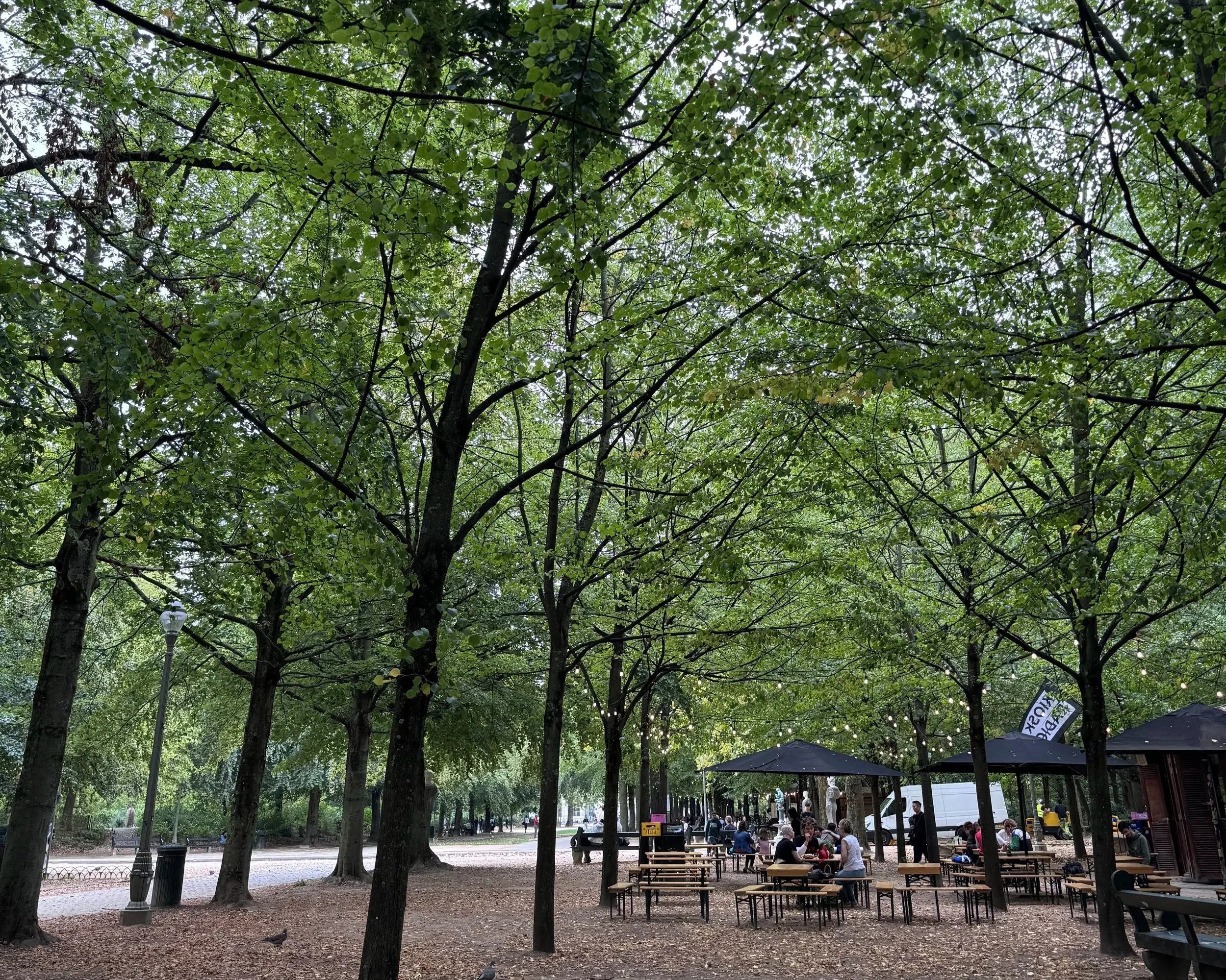 Tag 5: Au revoir, Brüssel!