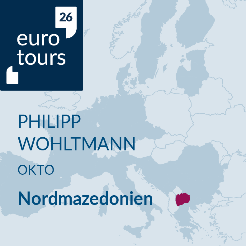 Rückkehrerinnen und Rückkehrer in Nordmazedonien