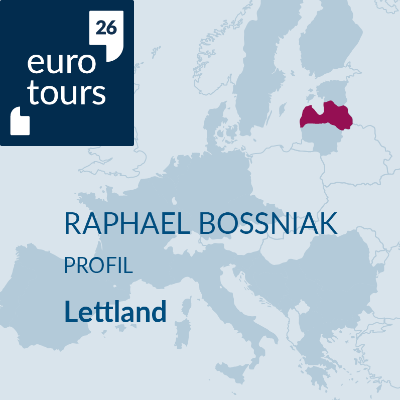 Die gespaltene Gesellschaft Lettlands