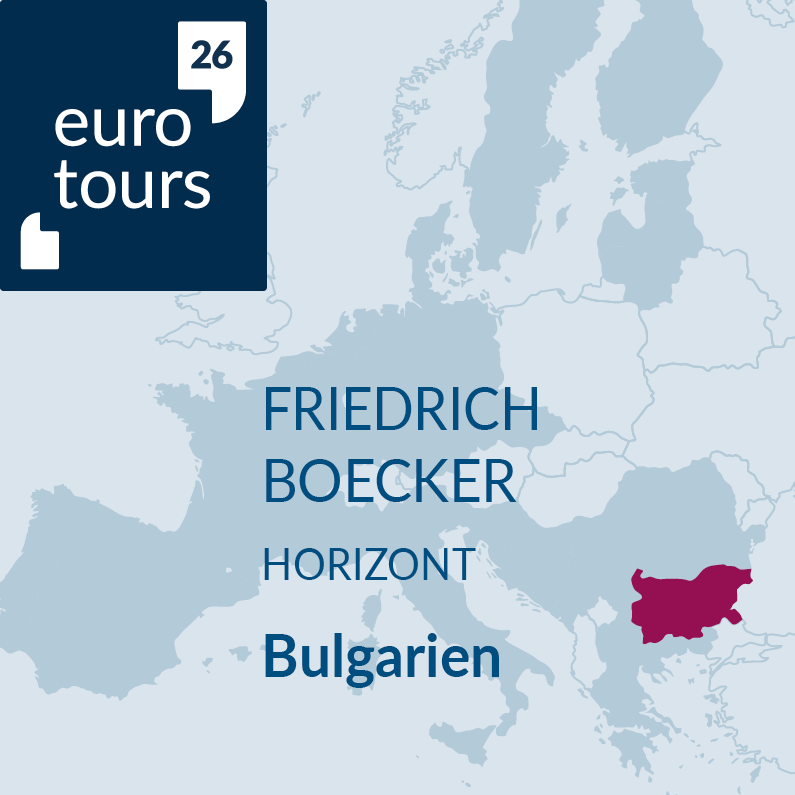Bulgariens Weg zum Eurovision Song Contest 2027