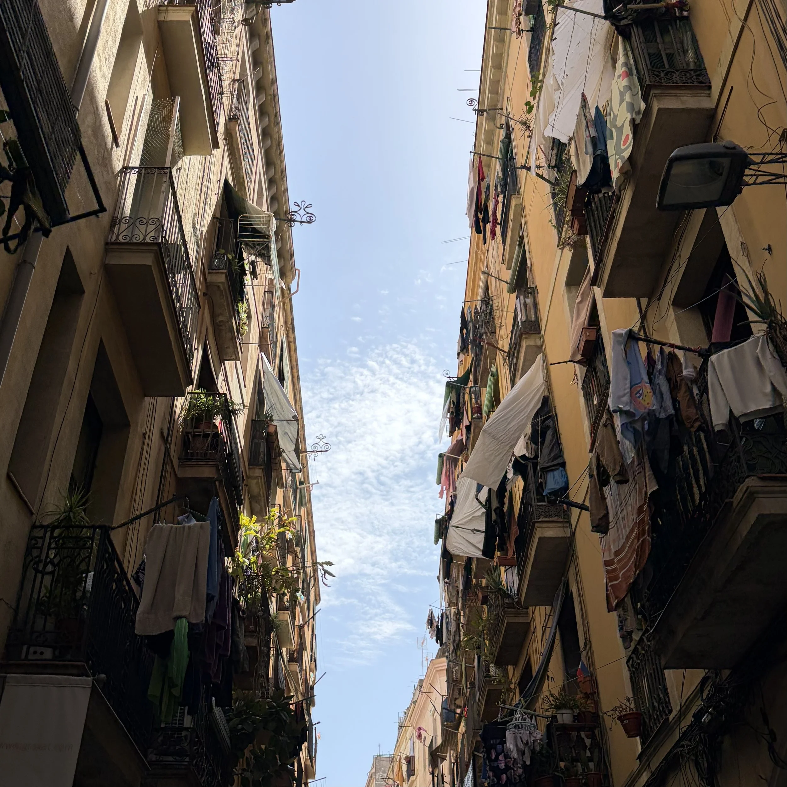 Tag 1: Hola, Barcelona!