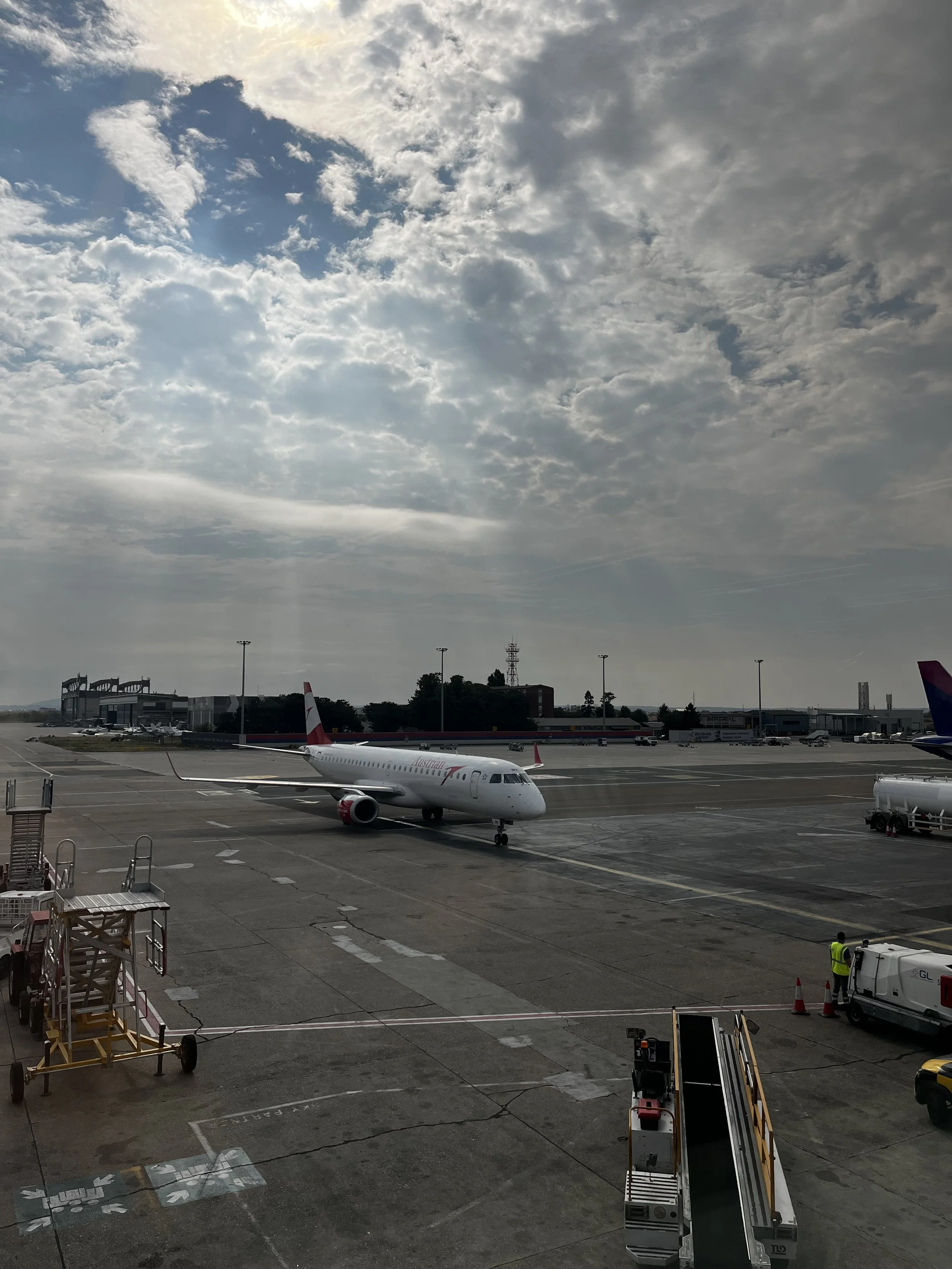 Tag 5: Layover mit einem Kopf voller Gedanken