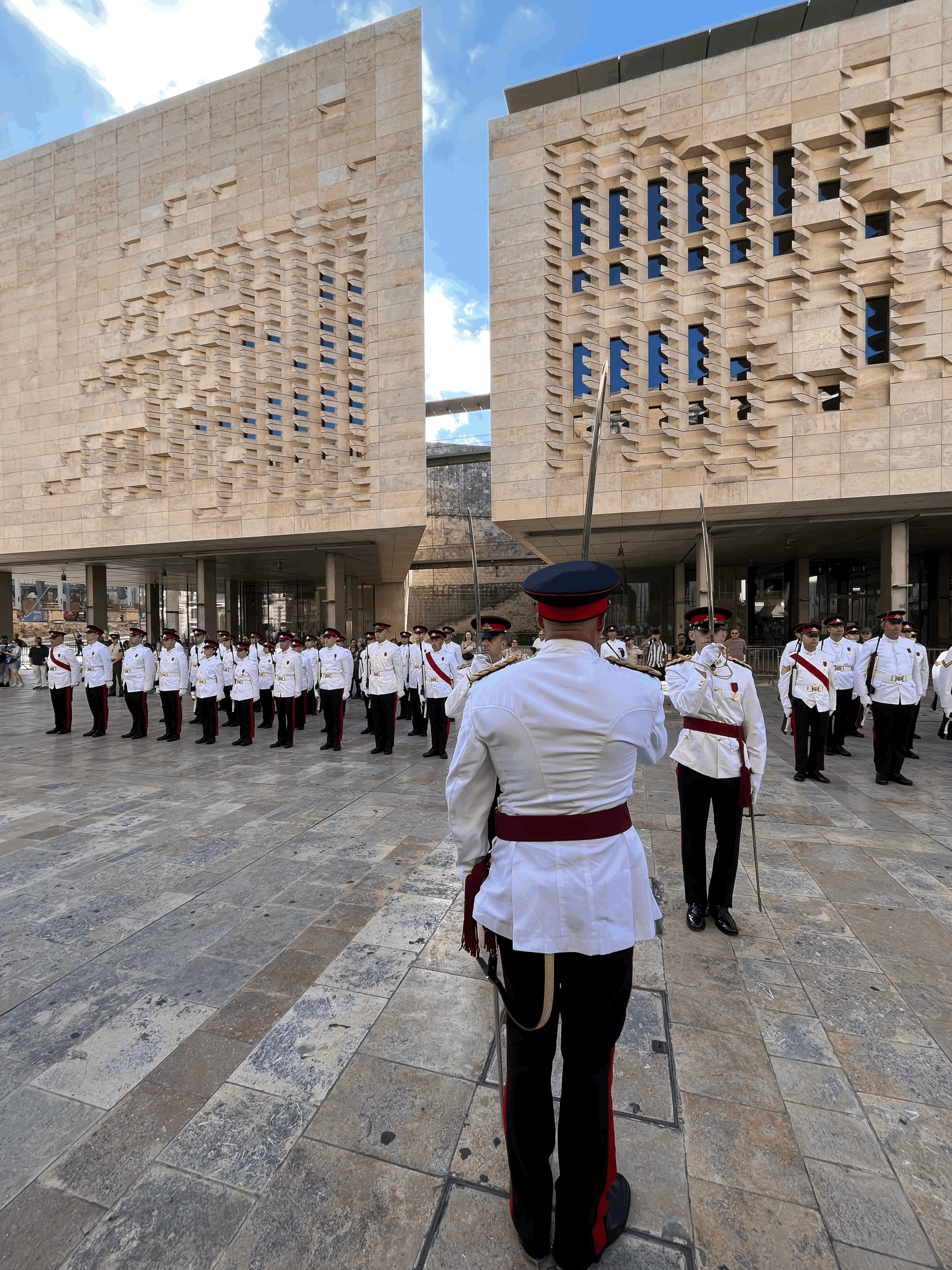 Tag 1: Unabhängigkeitstag in Malta