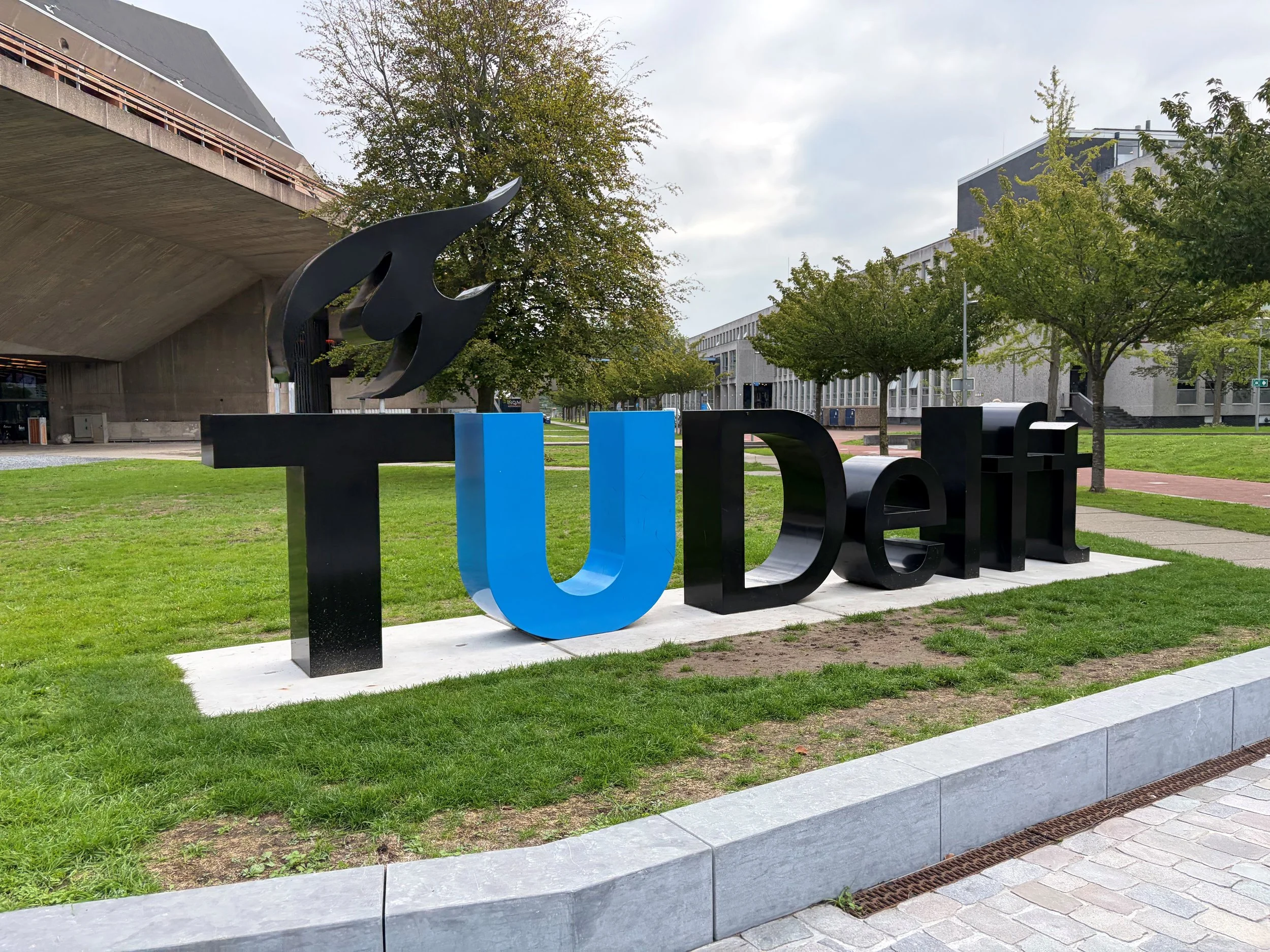 Tag 3: Auf nach Delft und Rotterdam