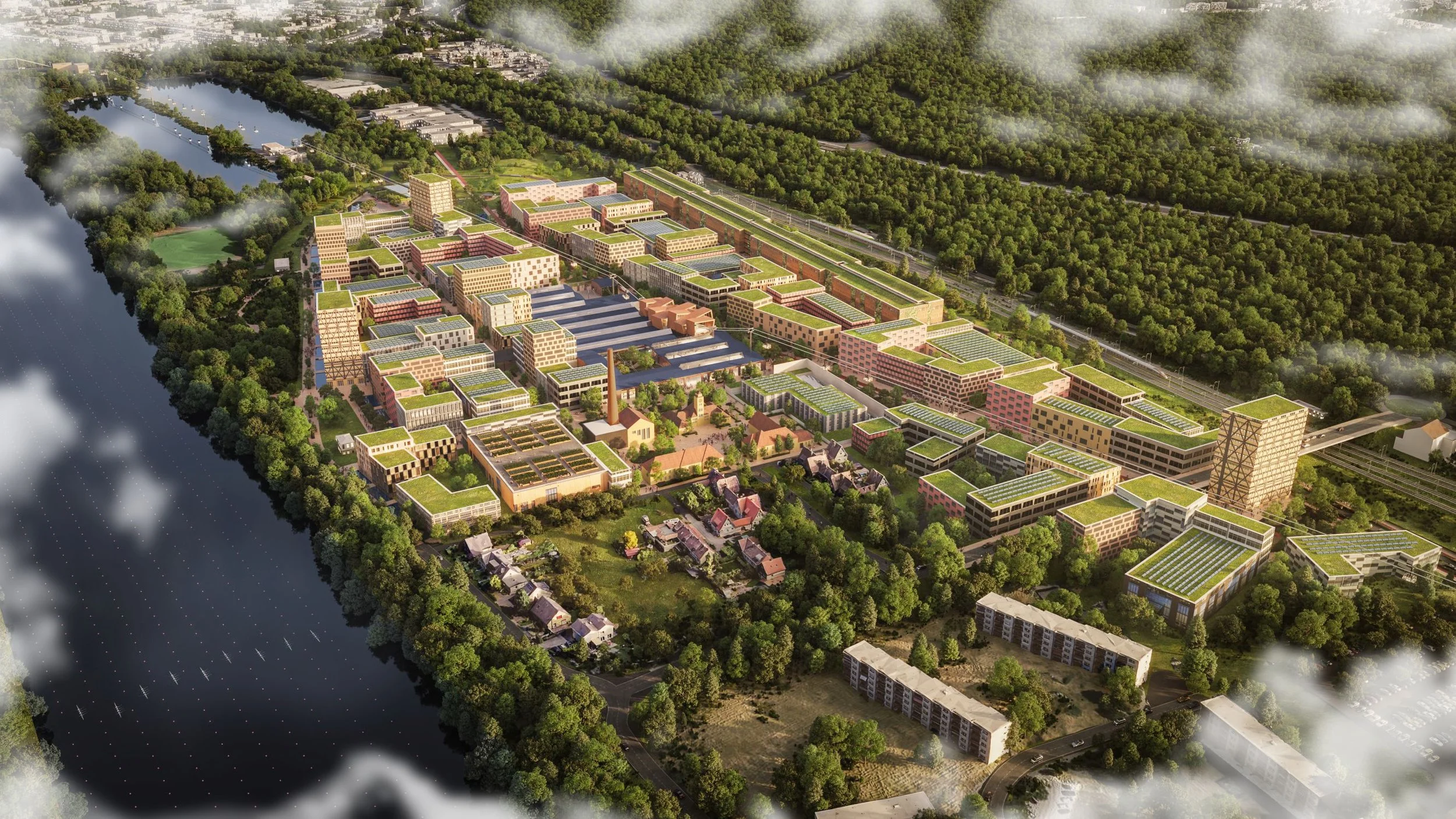 Tag 4: KI-Zentren und Technologie-Quartiere