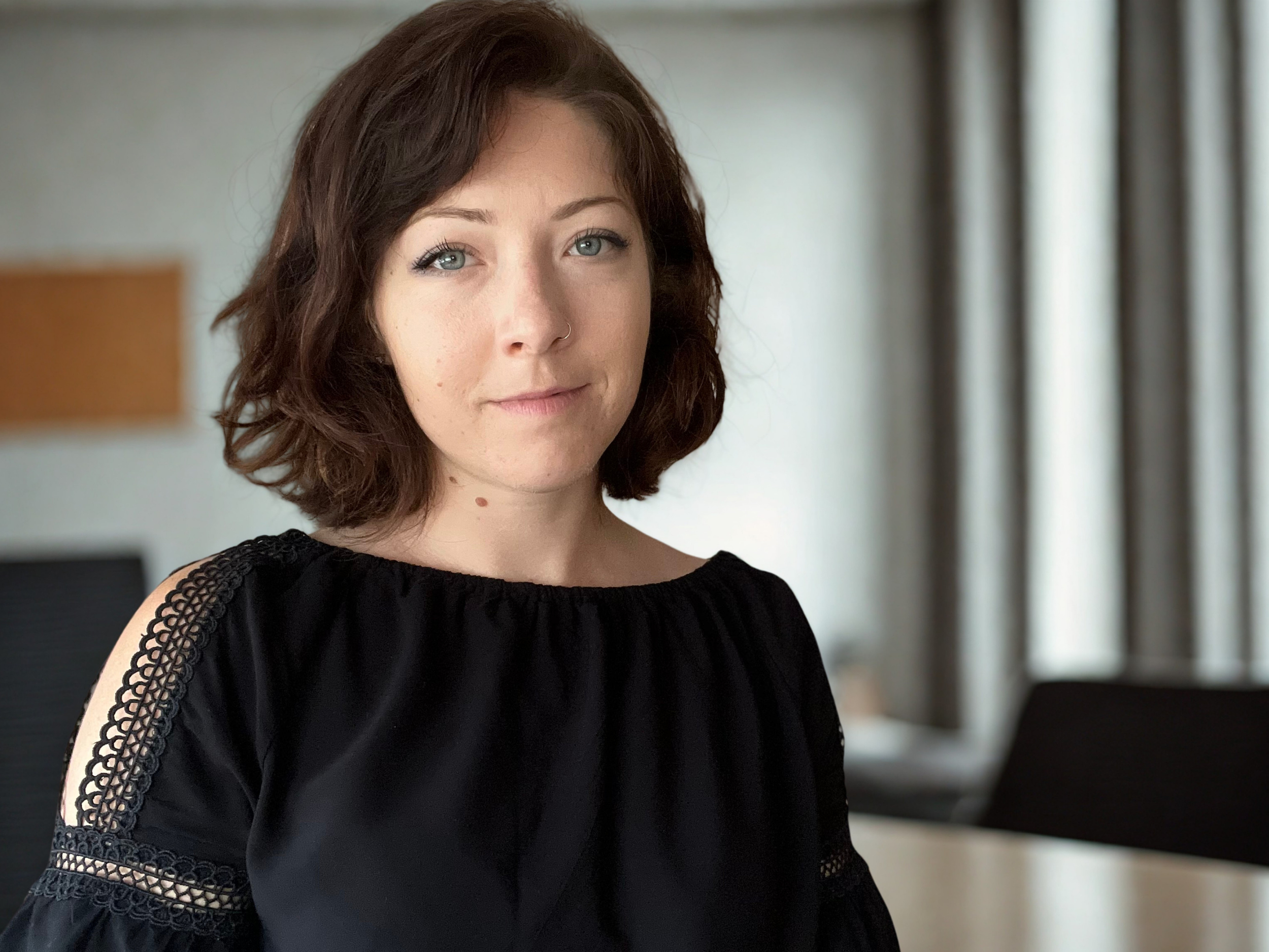 Joanna Zbroniec Portrait Picture
