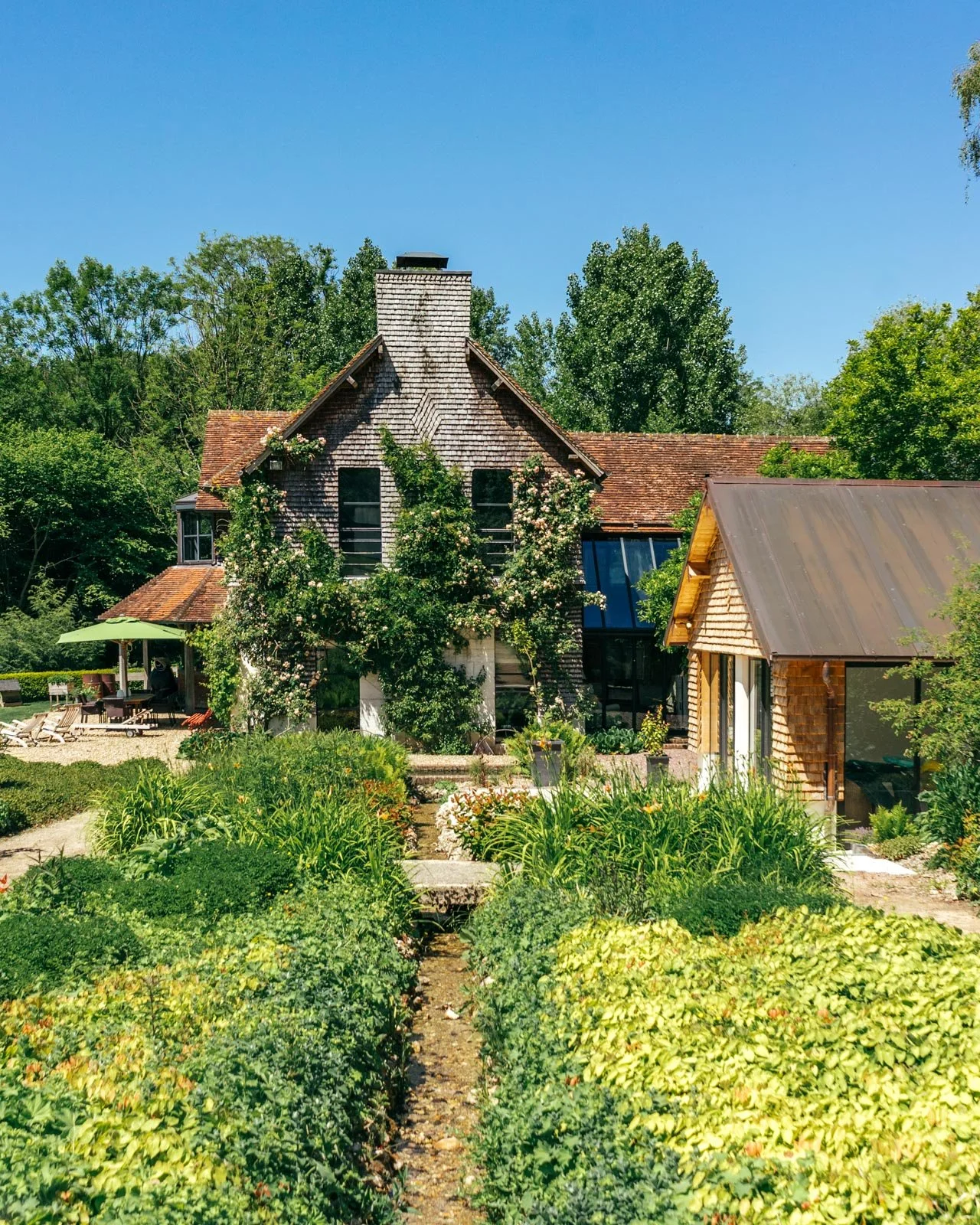 Maison d’Architecte à Honfleur