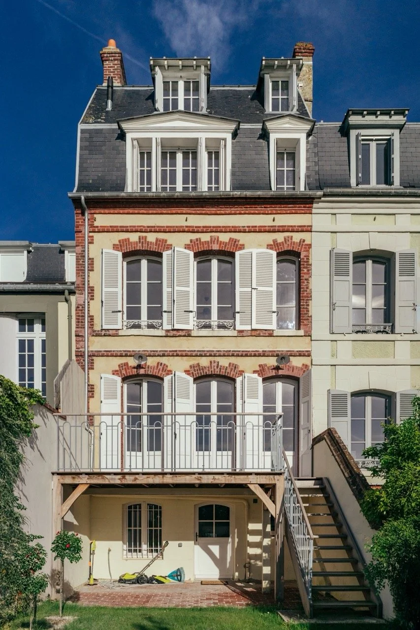 Rénovation à Trouville-sur-Mer