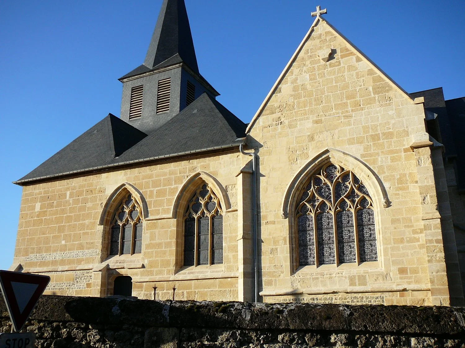 Eglise de Tourgeville