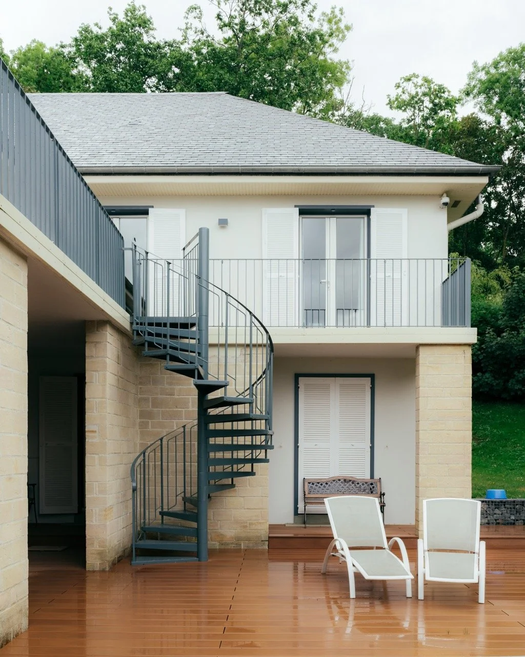 Maison rénovée à Trouville-sur-Mer