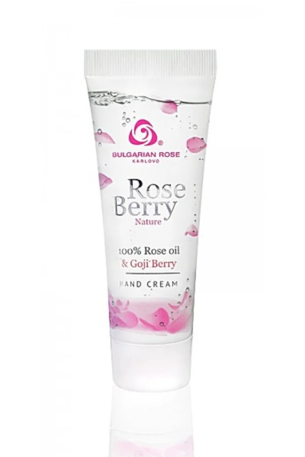 Balzam za roke - Rose Berry Nature 75 ML