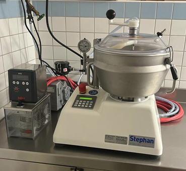 Stephan Universalmaschine UMC12