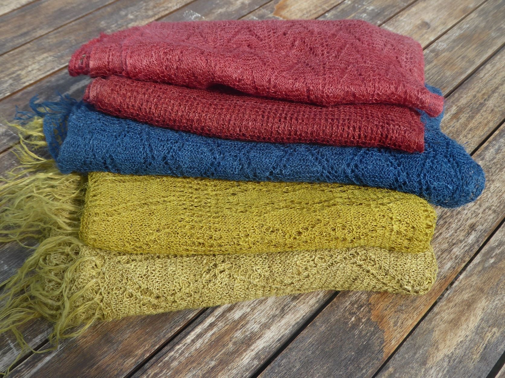 Nepalese Nettle - handmade homeware and fabrics made in Nepal