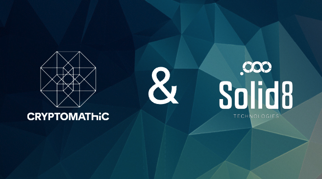 Solid8 Technologies and Cryptomathic Partner to Strengthen Crypto-Agile Security Across Southern Africa