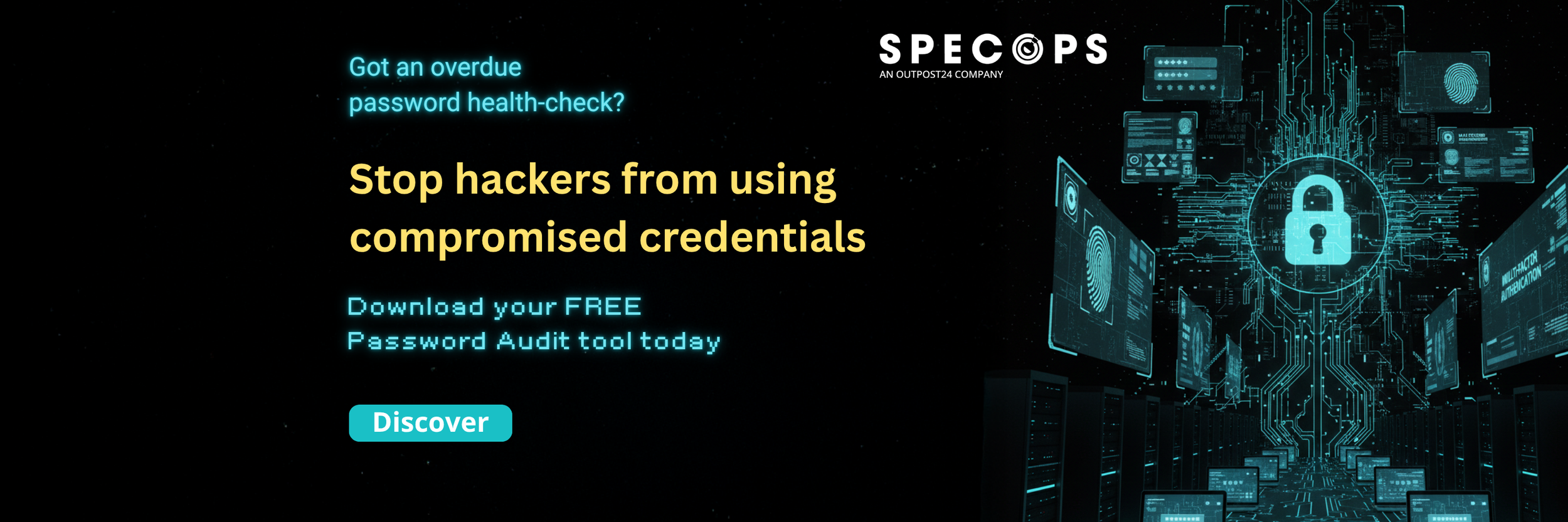 Specops password audit tool