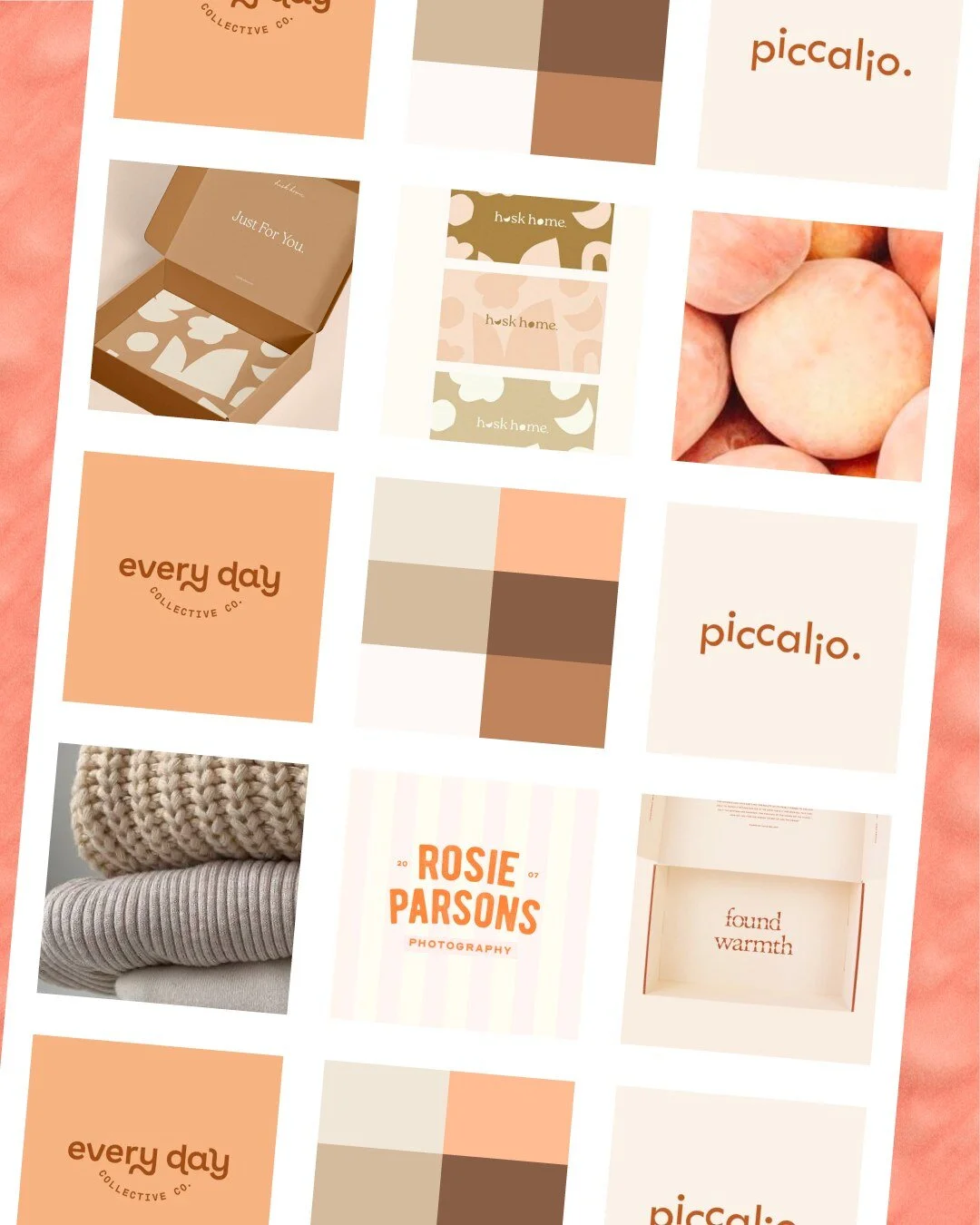 We're Peachy Keen 🍑

When I saw the colour of the year is Peach Fuzz, I just knew I had to incorporate it into branding somehow! 

Keep an eye out for this branding, it is gorgeous 🐻🟤🍑

#lifestyle #luxurylifestyle #lifestylebrand #babyclothing #b