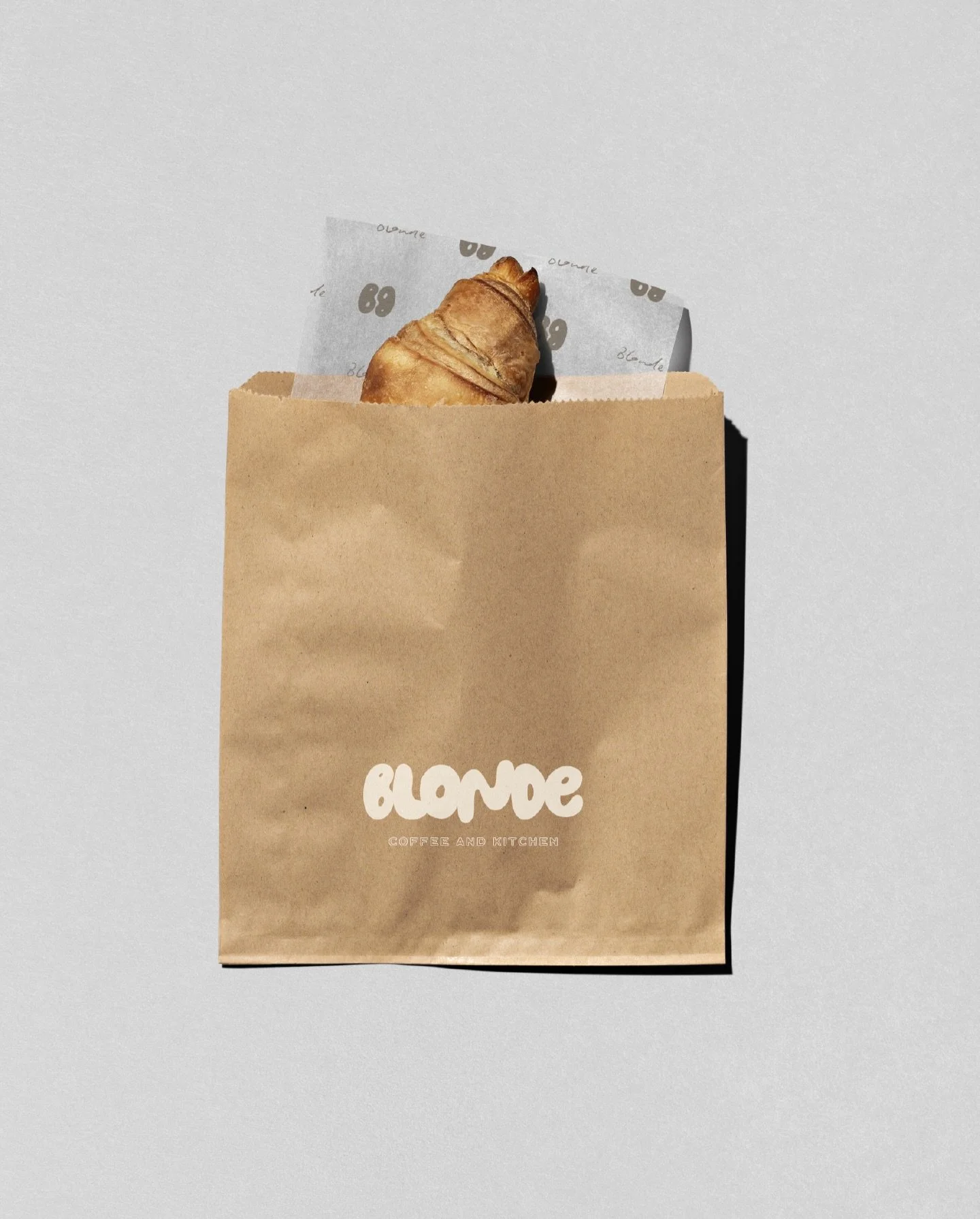 Blonde Coffee &amp; Kitchen ☁️🤎

Brand identity &amp; socials.

#design #cafe #brand #brandidentity #branddesign