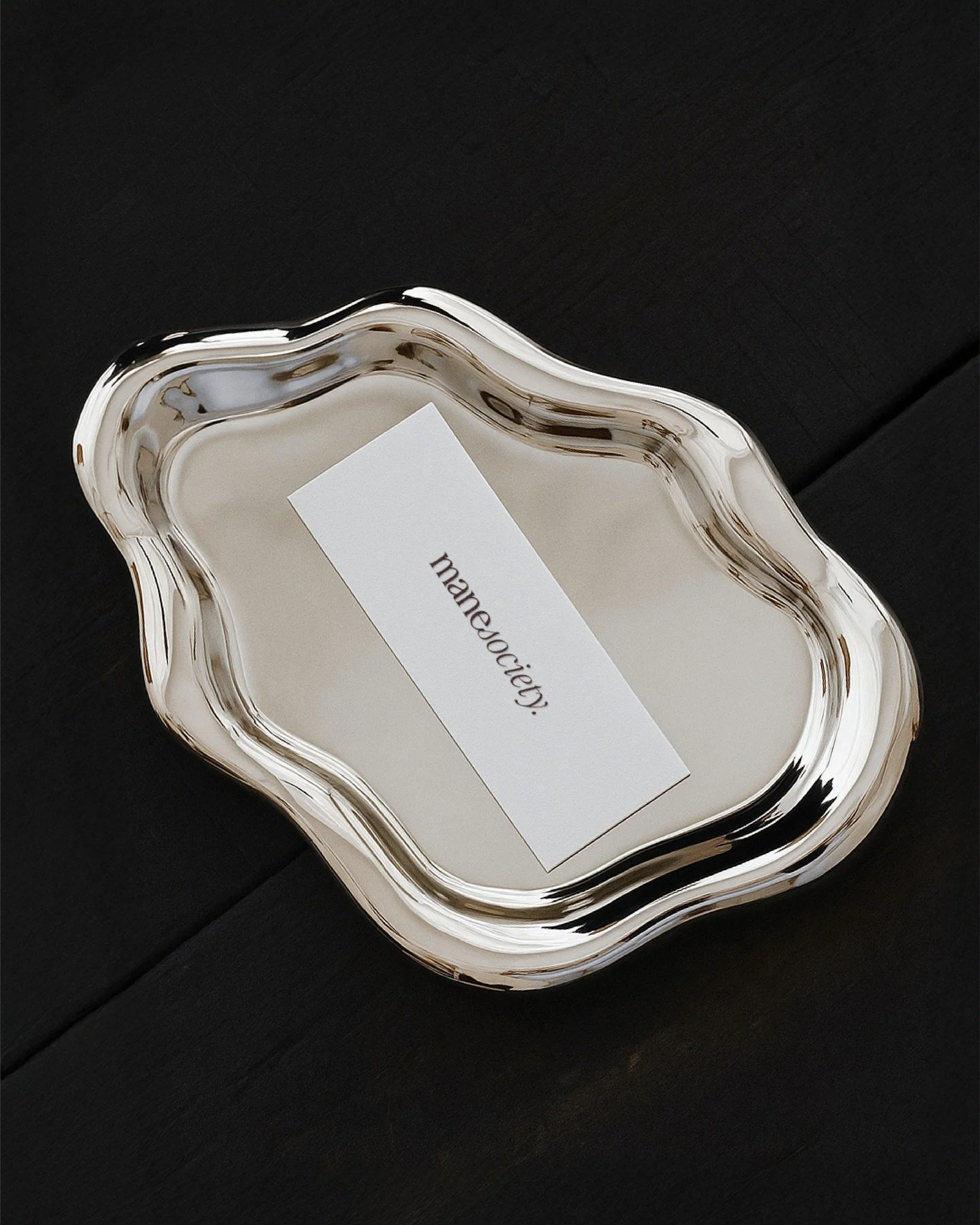 mane character energy for mane society. 🤎

The brief was to build a luxury haircare identity that feels polished but still approachable.

We worked with subtle texture, warm tones and sophisticated minimalism to create a sense of softness throughout