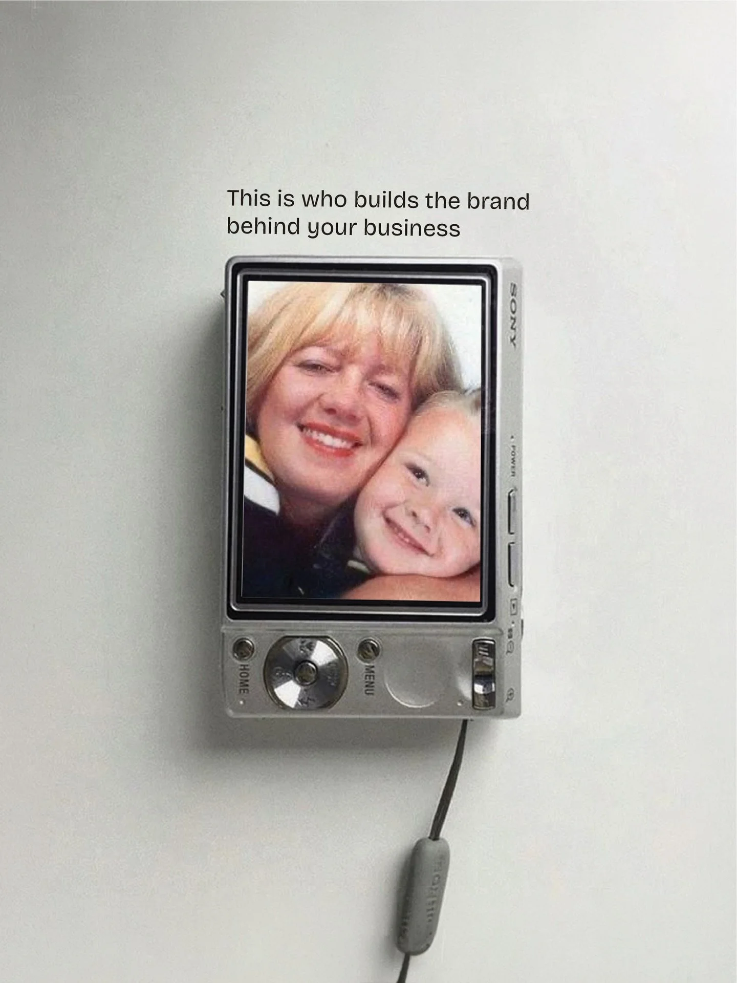 This is who&hellip; Creative Studio Edition 🙏

Turning logos into brands, refining websites and helping businesses show up properly online.

Everything I create is built on the work ethic I grew up around and the belief that if something&rsquo;s wor