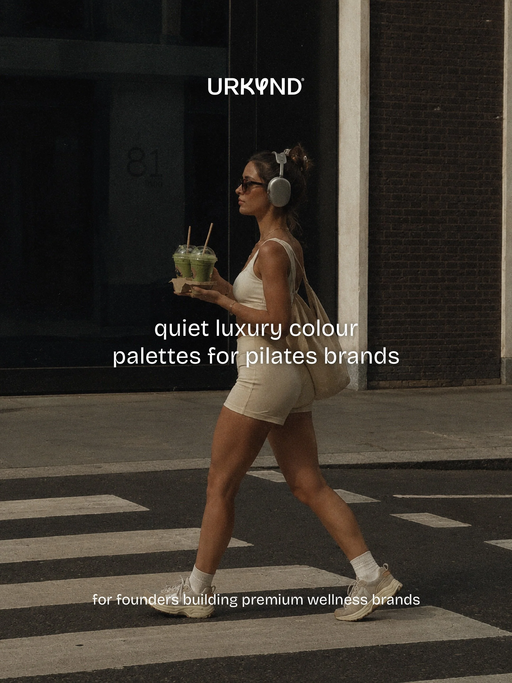 5 colour palettes for luxury pilates brands

Which one&rsquo;s your favourite? ☁️

#pilatesbrand #wellnessbranding #brandidentity #colourpalette #pilates