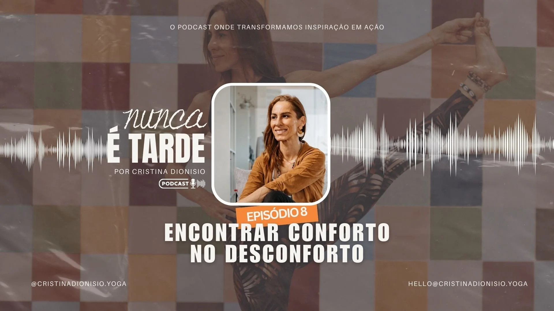 Encontrar Conforto no Desconforto