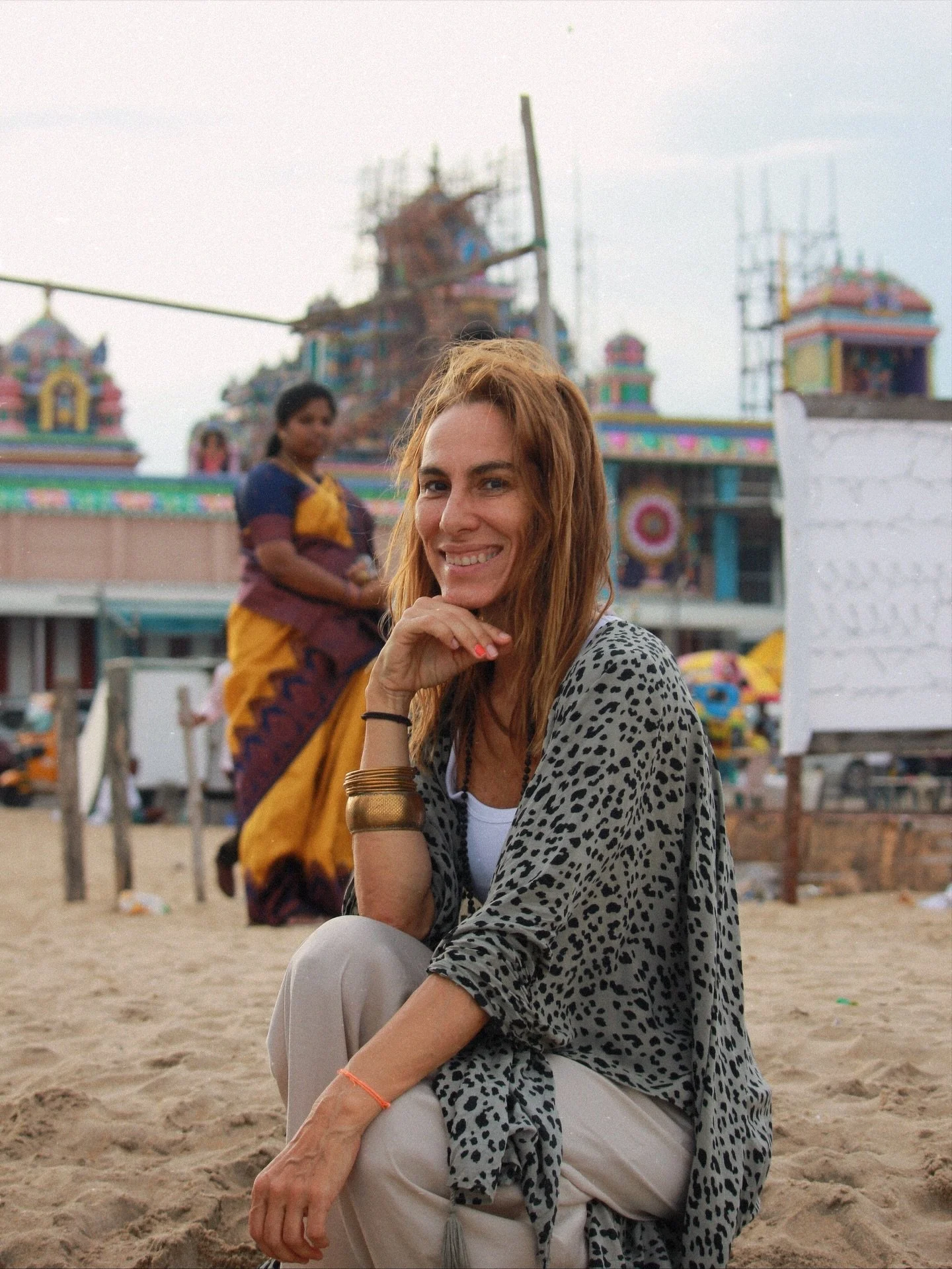 Moments of South India Retreat 🇮🇳

✨ UPCOMING RETREATS ✨

🍋 Sicily, Italy Retreat - May 13 to 20, 2026
🏜️ Morocco Retreat - June 6 to 13, 2026
🦙 Peru &amp; The Amazon Retreat - August 8 to 20, 2026
⛰️ Bolivia &amp; Chile Retreat - August 20 to 3