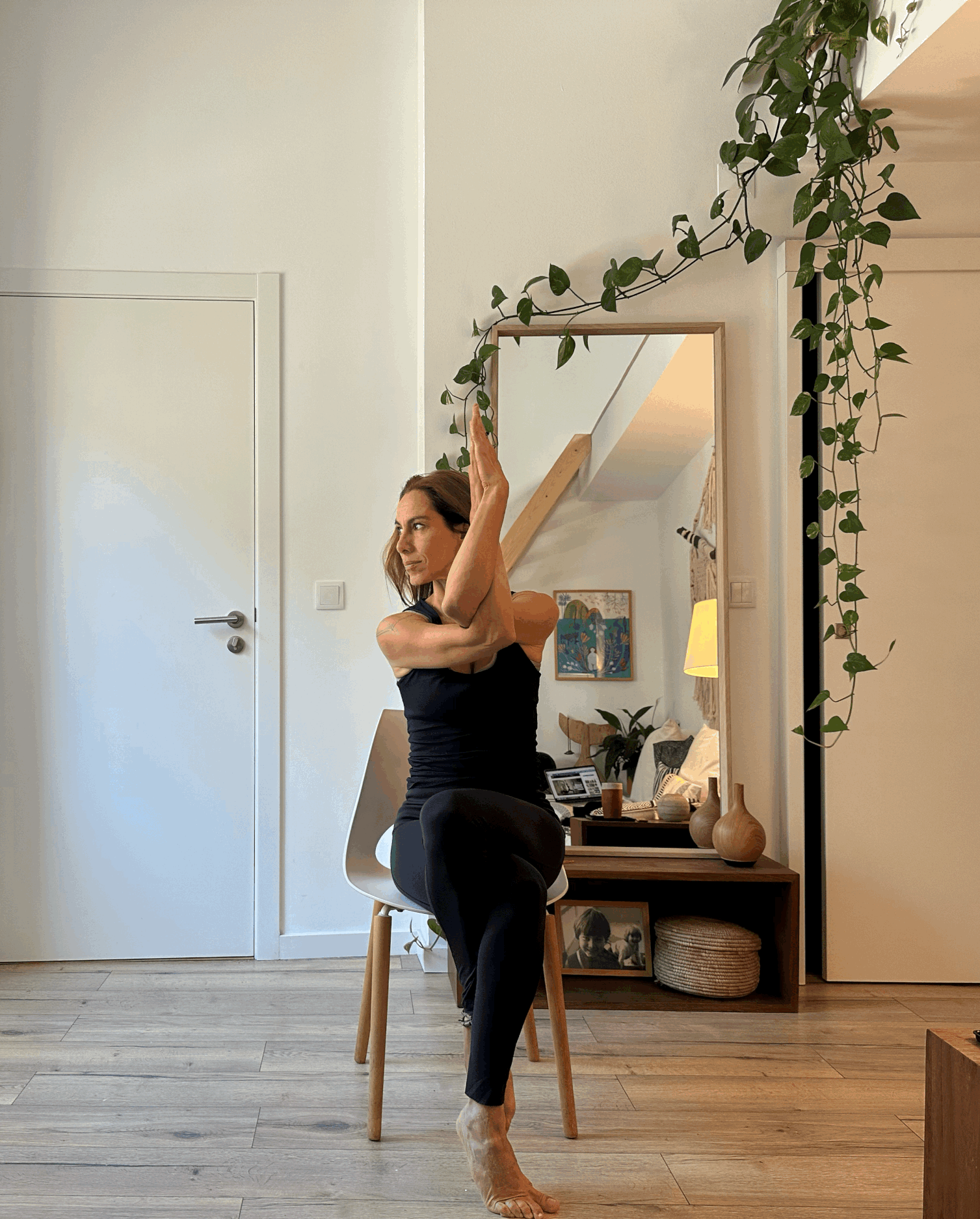 Your chair is shaping your body more than your workouts