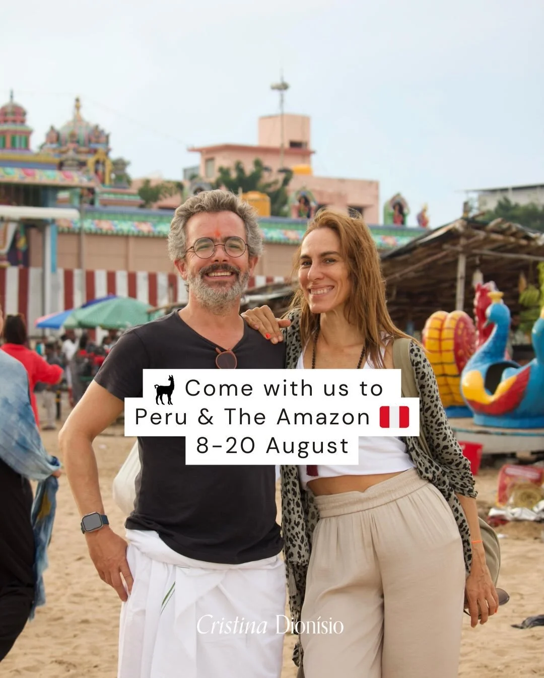 Stop waiting for the &ldquo;right time.&rdquo; The right time is a choice.&nbsp;⏳

You have until&nbsp;15 February&nbsp;to claim your&nbsp;&euro;300 Early Bird discount&nbsp;for the most transformative journey of 2026.

🌿&nbsp;Peru &amp; The Amazon&