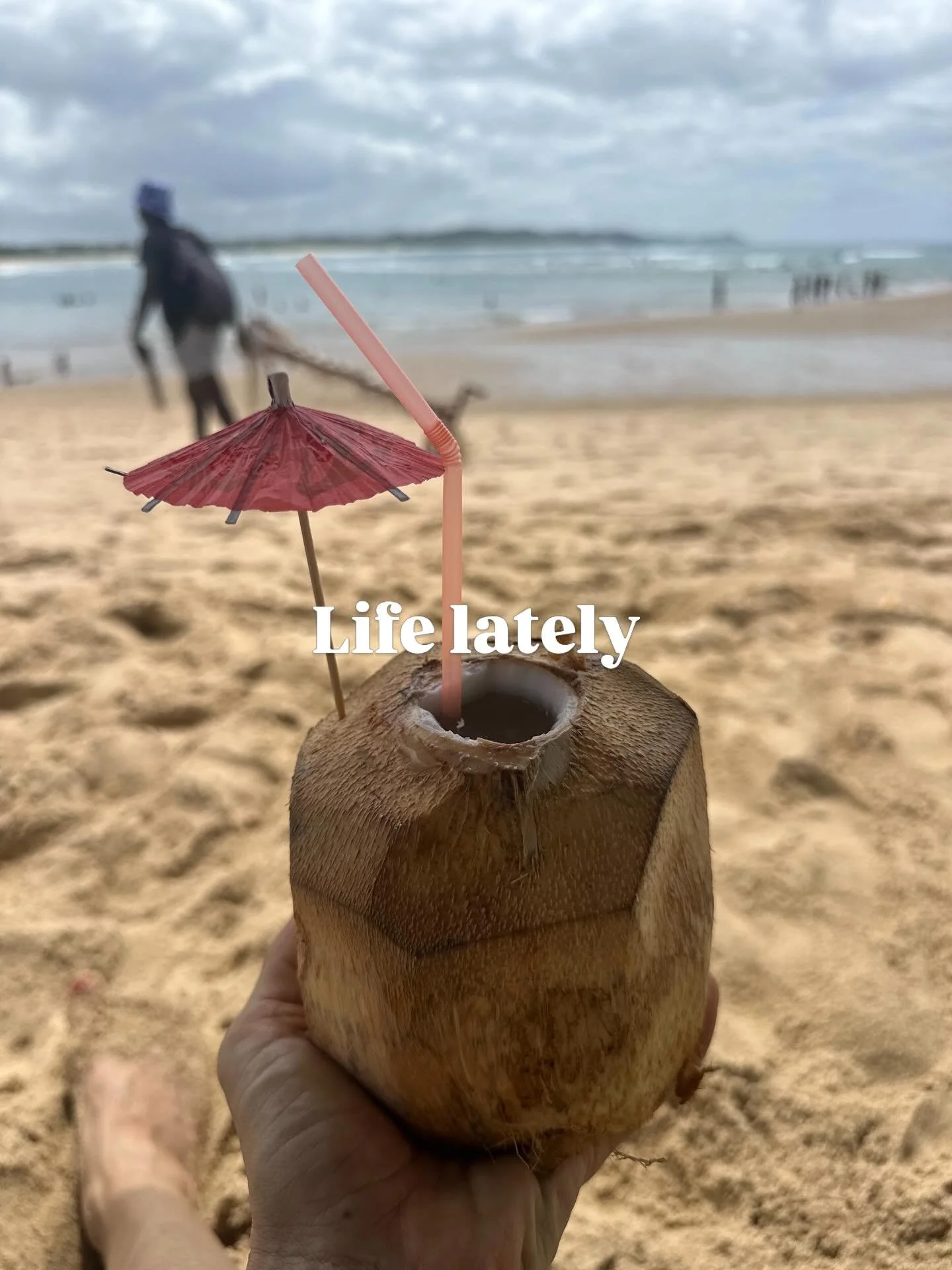 &ldquo;Try to learn to let what is simply be&rdquo; - Rumi

This has been my practice lately.
Such a hard and humbling task 😂🙏🏽
Thank you, life.