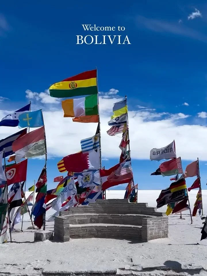 The desert is a mirror. It shows you the immense vacuum outside so you can find the infinite universe within.
 🌵🌾

This August, we are heading to Bolivia and Chile for an expedition of outer exploration and inner transformation.
From sailing sacred