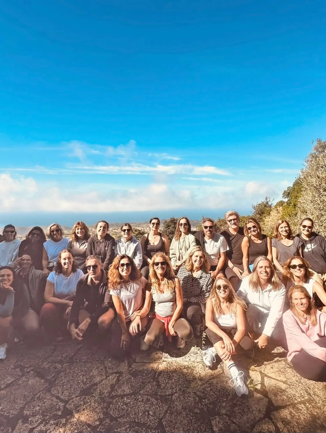 I asked 26 people what they wanted to learn about work-life balance. Here&rsquo;s what they said:

✨ 72% &mdash; Break free from autopilot and reconnect with themselves.
✨ 64% &mdash; Regulate their nervous system and get out of survival mode.
✨ 56% 