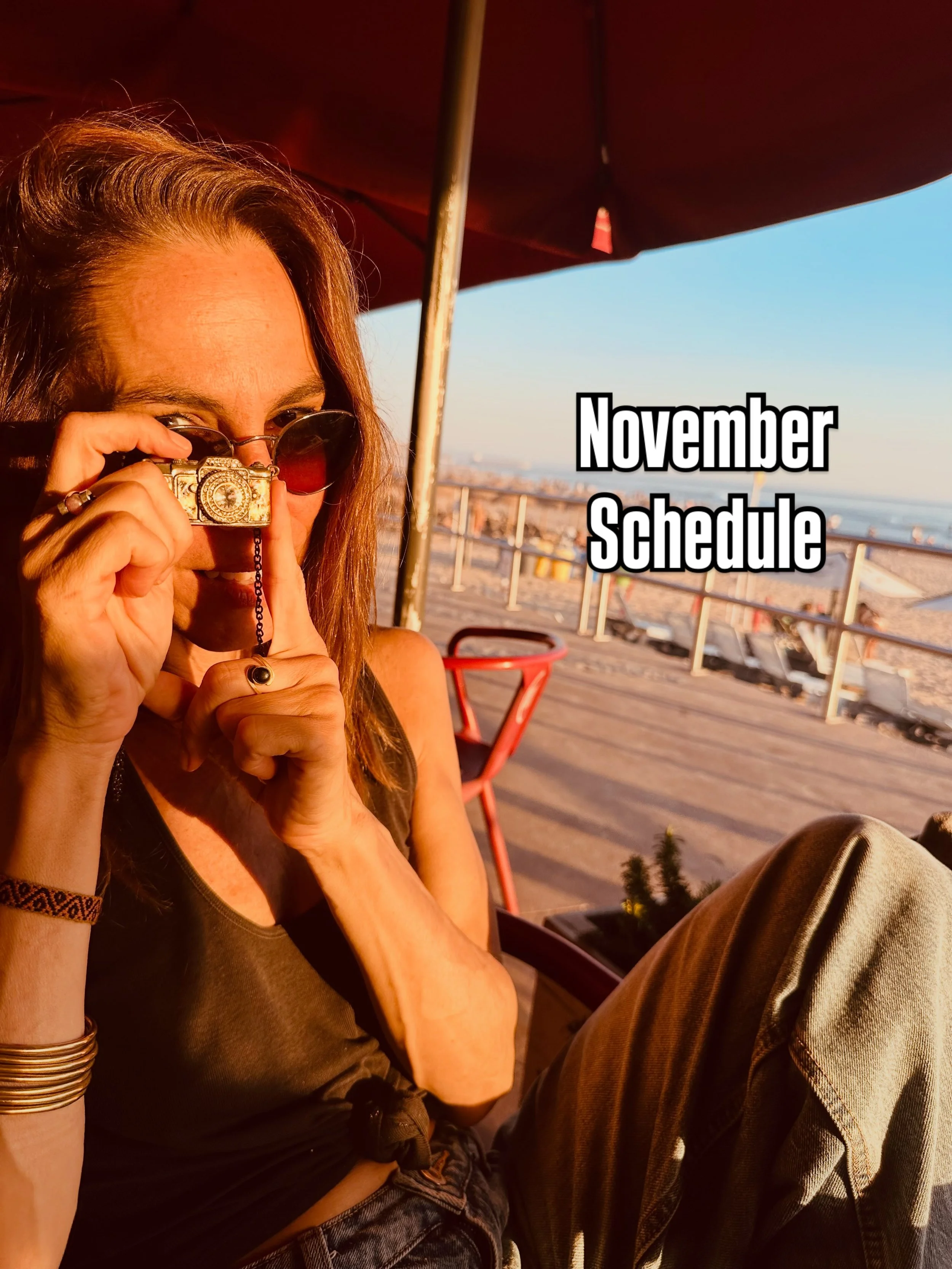 NOVEMBER YOGA SCHEDULE 🍂

Come as you are. Move, breathe, challenge yourself and give your mind a break. Some days you&rsquo;ll leave feeling stronger. Others, lighter. And sometimes, you&rsquo;ll just be glad you showed up.

You can find me at thre