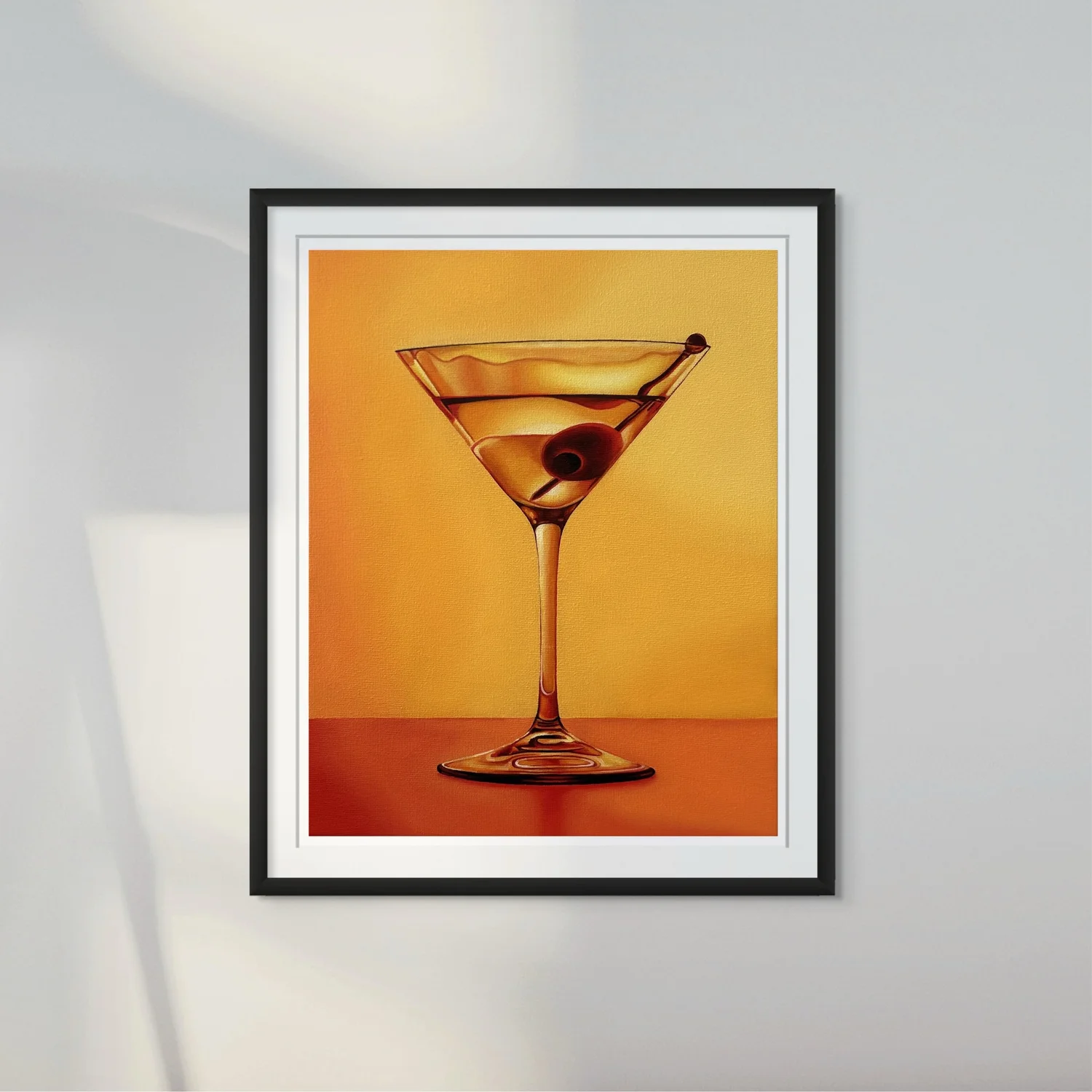 Dirty martini — POPPY ROSE STORE