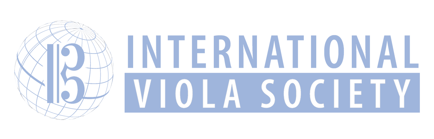 Competitions — International Viola Society