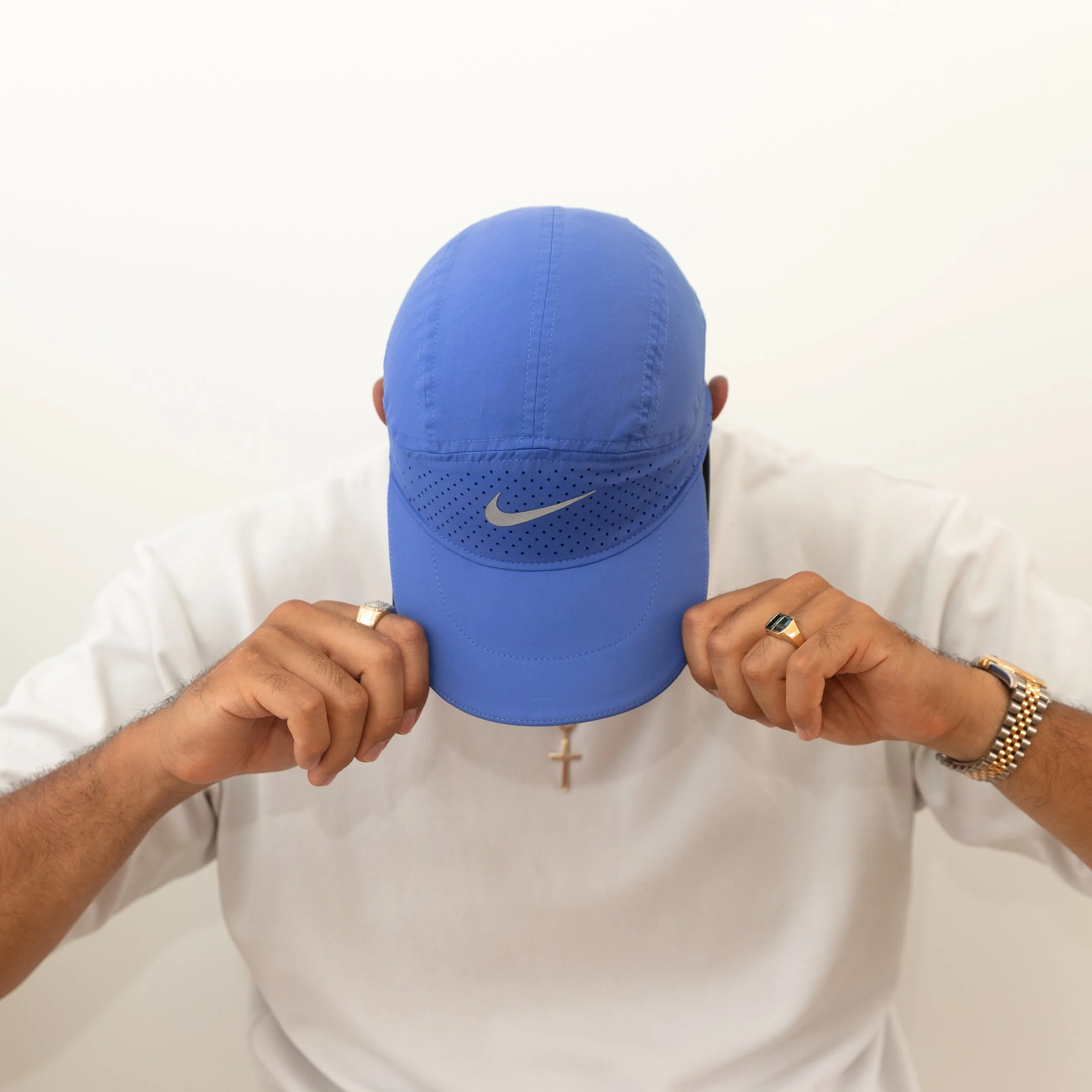 Nike Aerobill Tailwind Cap - Periwinkle Blue