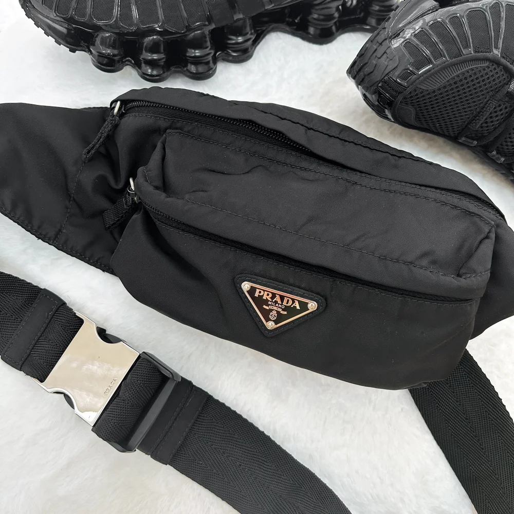 Bum bag prada online