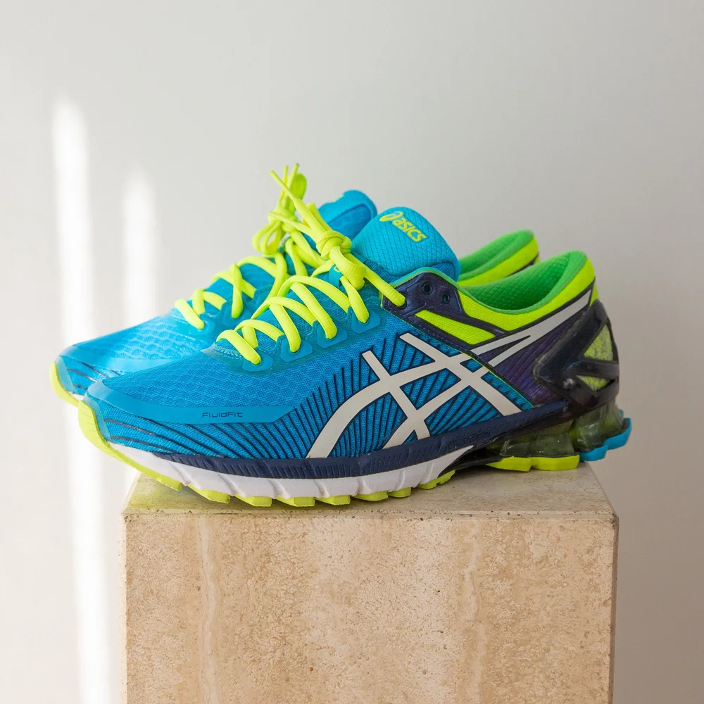 Clearance Asics Asics Gel Kinsei Jaune ASICS Gel Kinsei Max