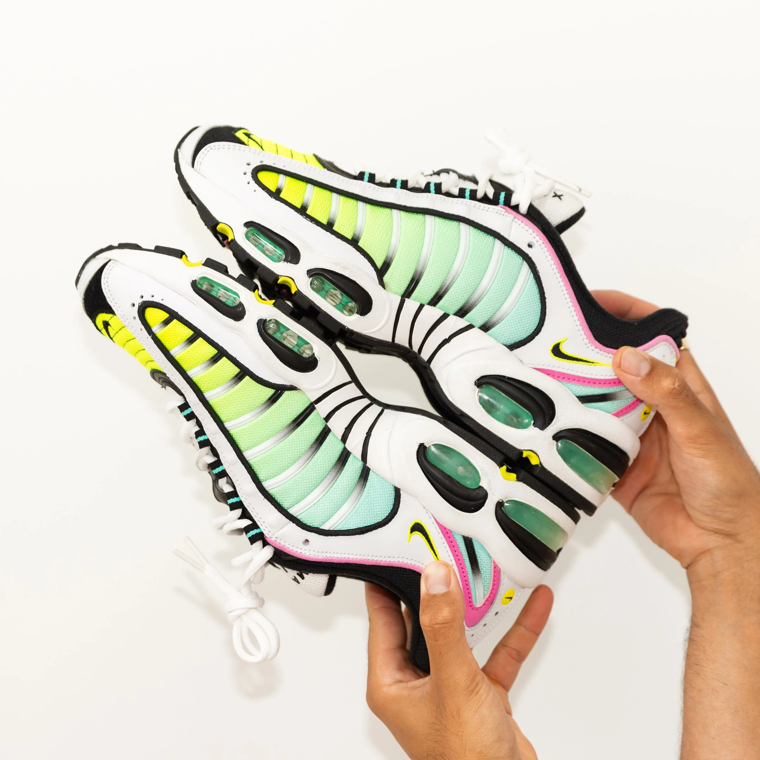 Nike Air Max Tailwind IV - ‘China Rose’