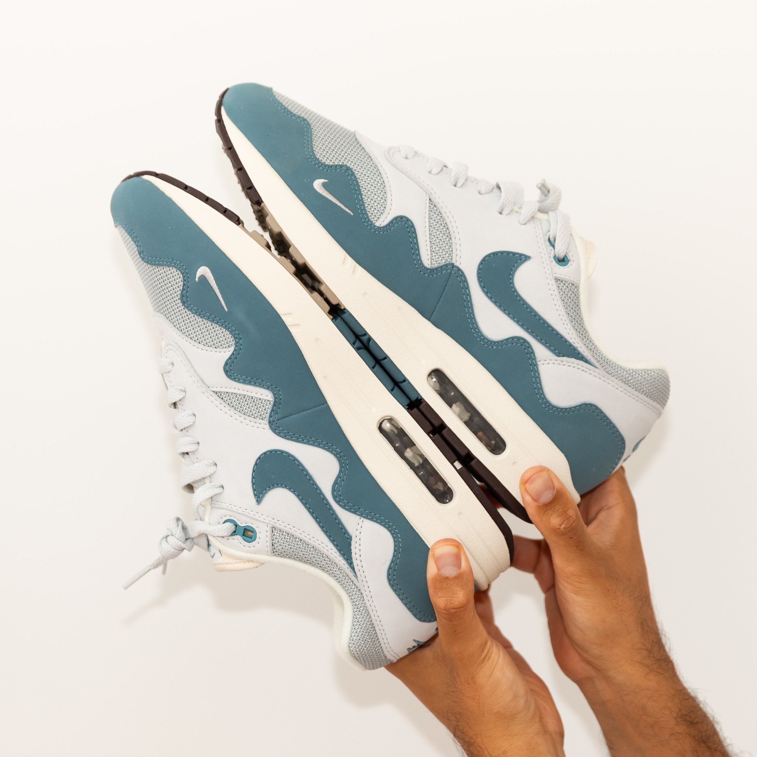 Nike Air Max 1 ‘PATTA’ - Aqua Noise