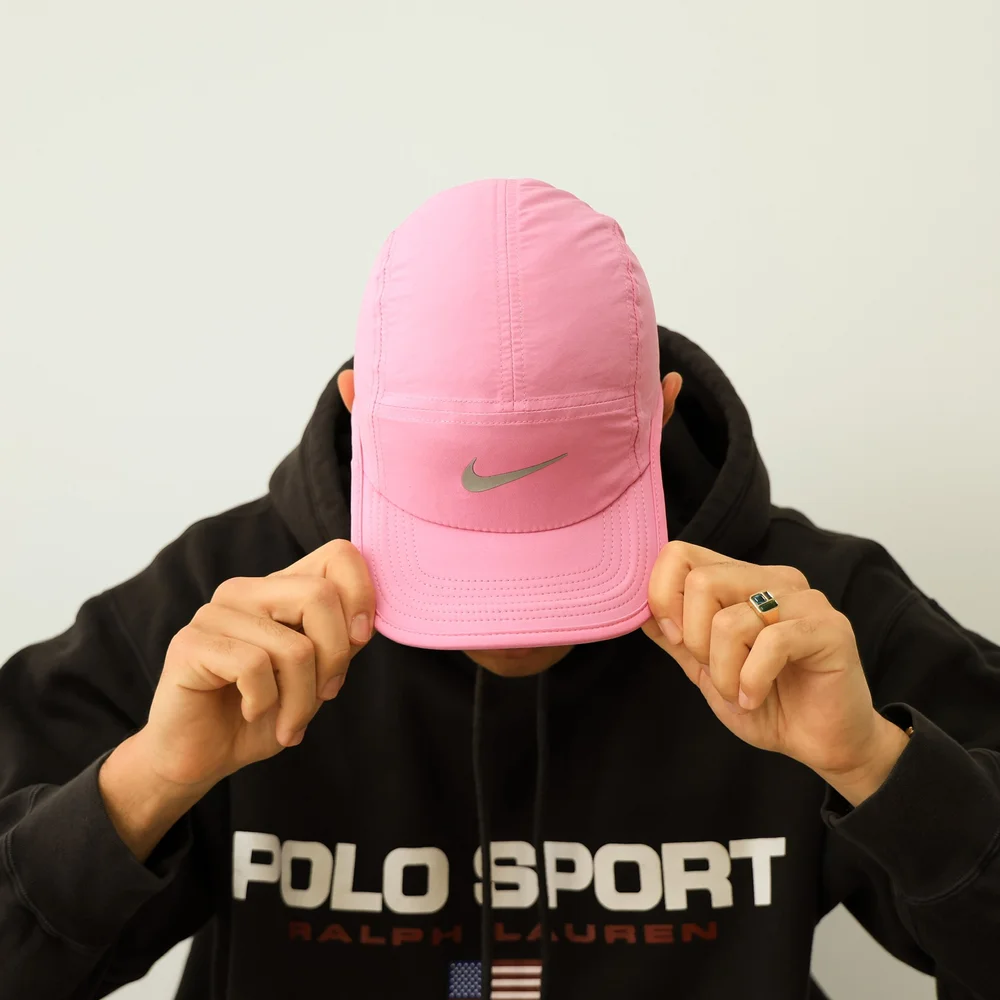Nike Daybreak Dri-Fit Cap - Bubblegum Pink — THE SWAVES