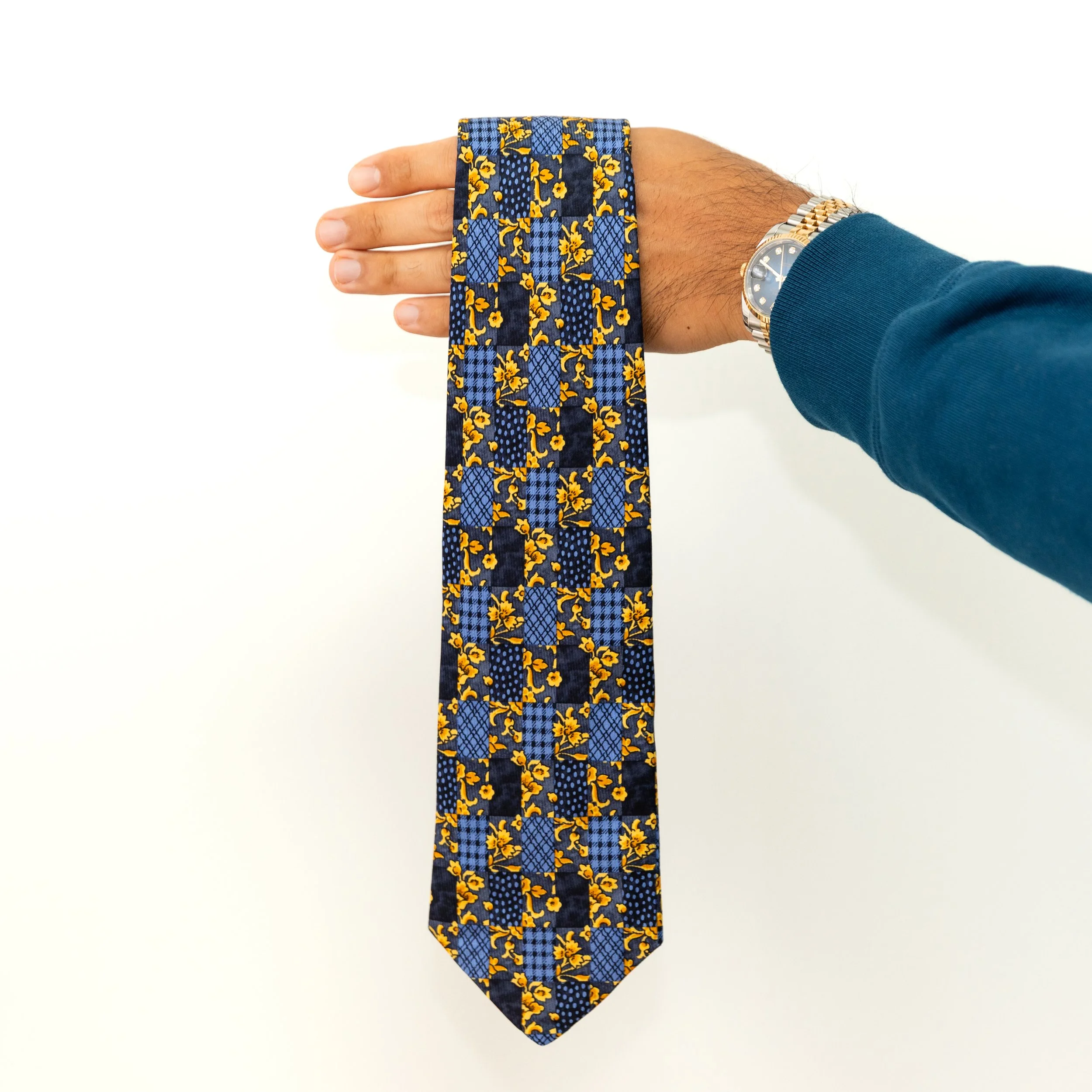 Christian Dior Tie - Blue
