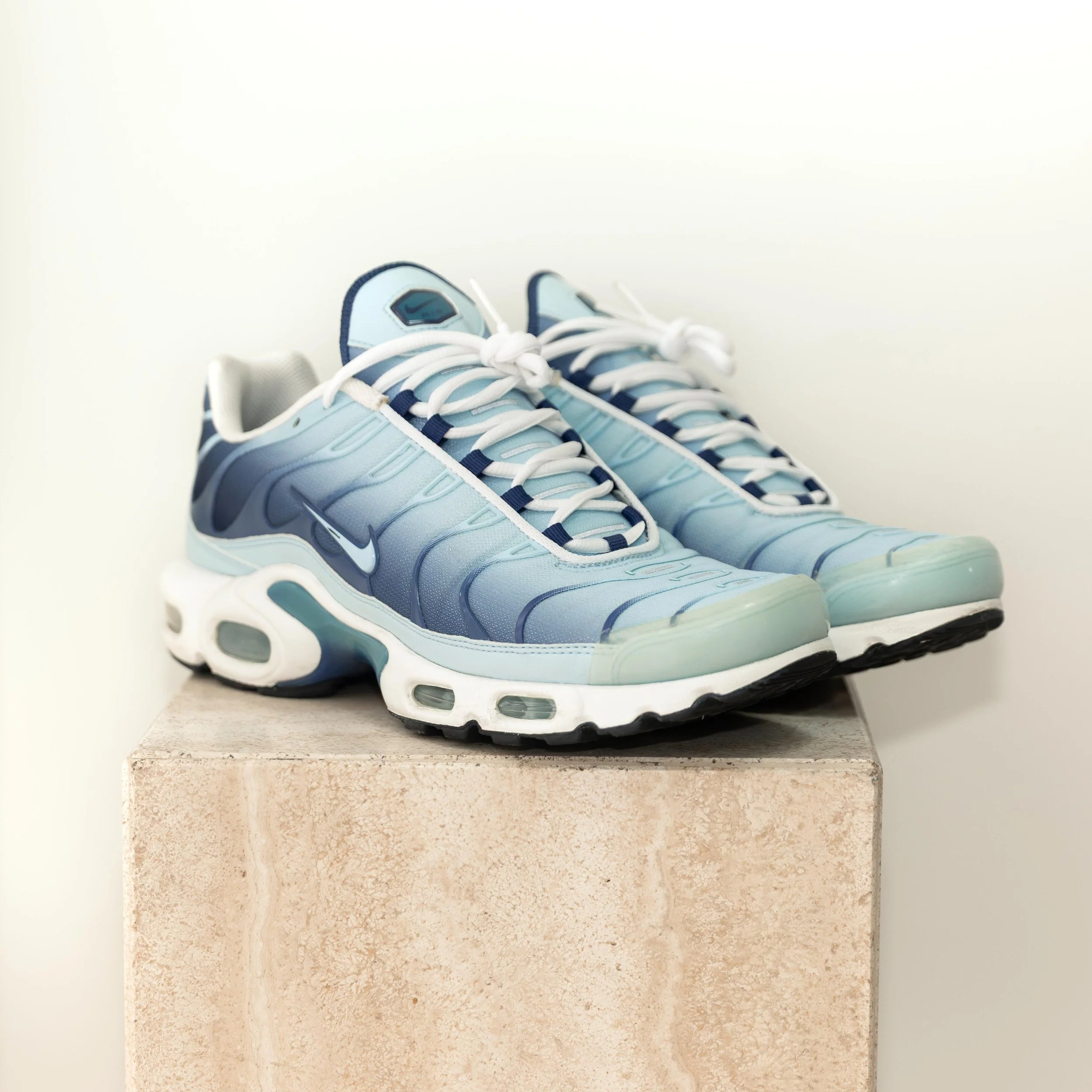 Nike Air Max Plus Tn - Petrol Blue