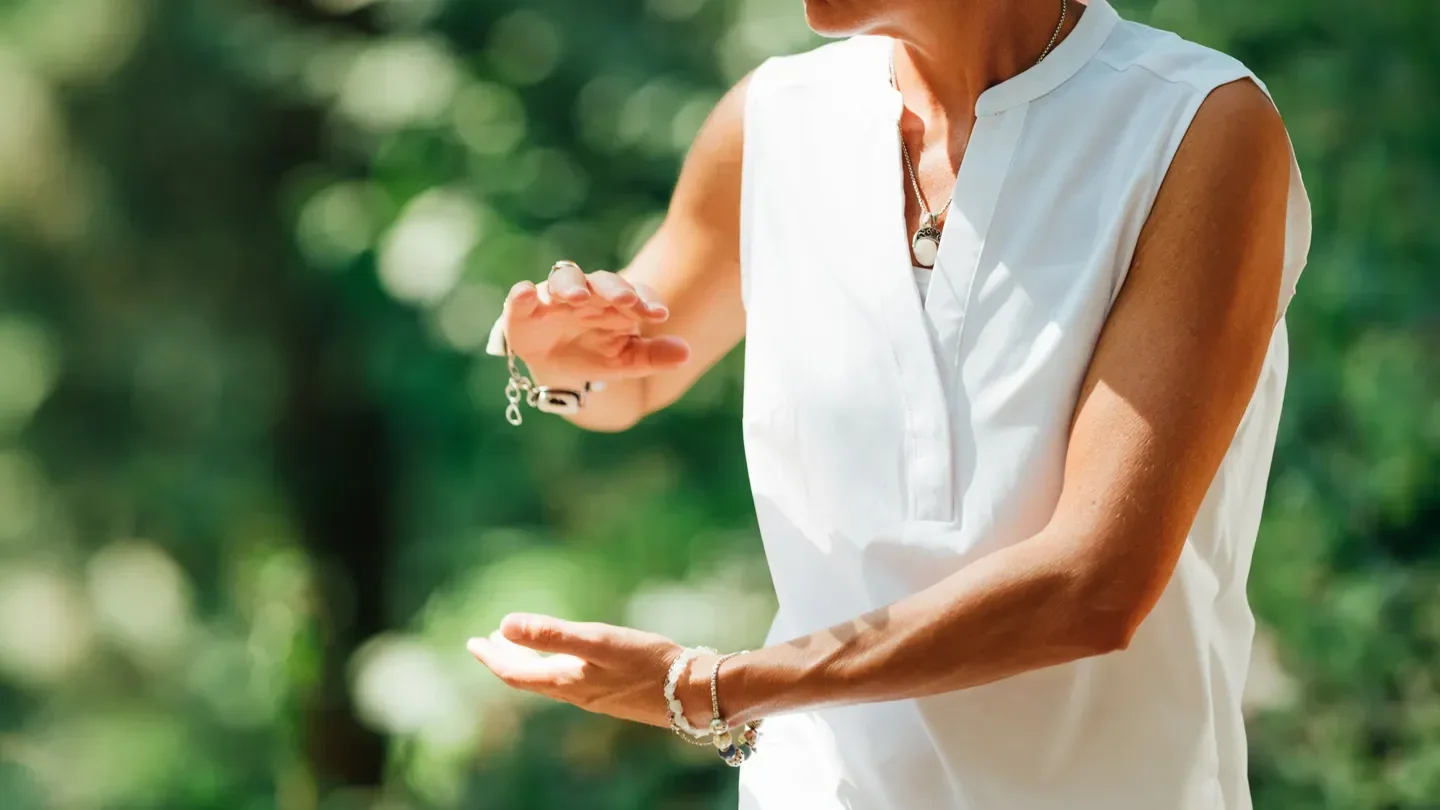 Monthly Qigong with Arif