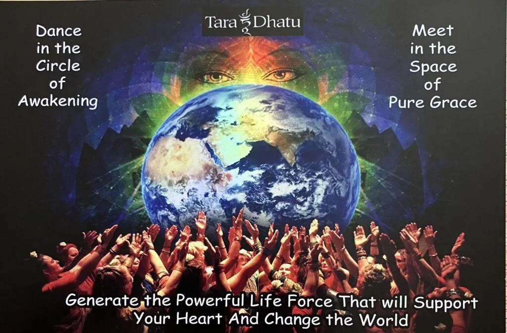 Dance Into the Heart of Tara: A Weekend Program with Prema Dasara
