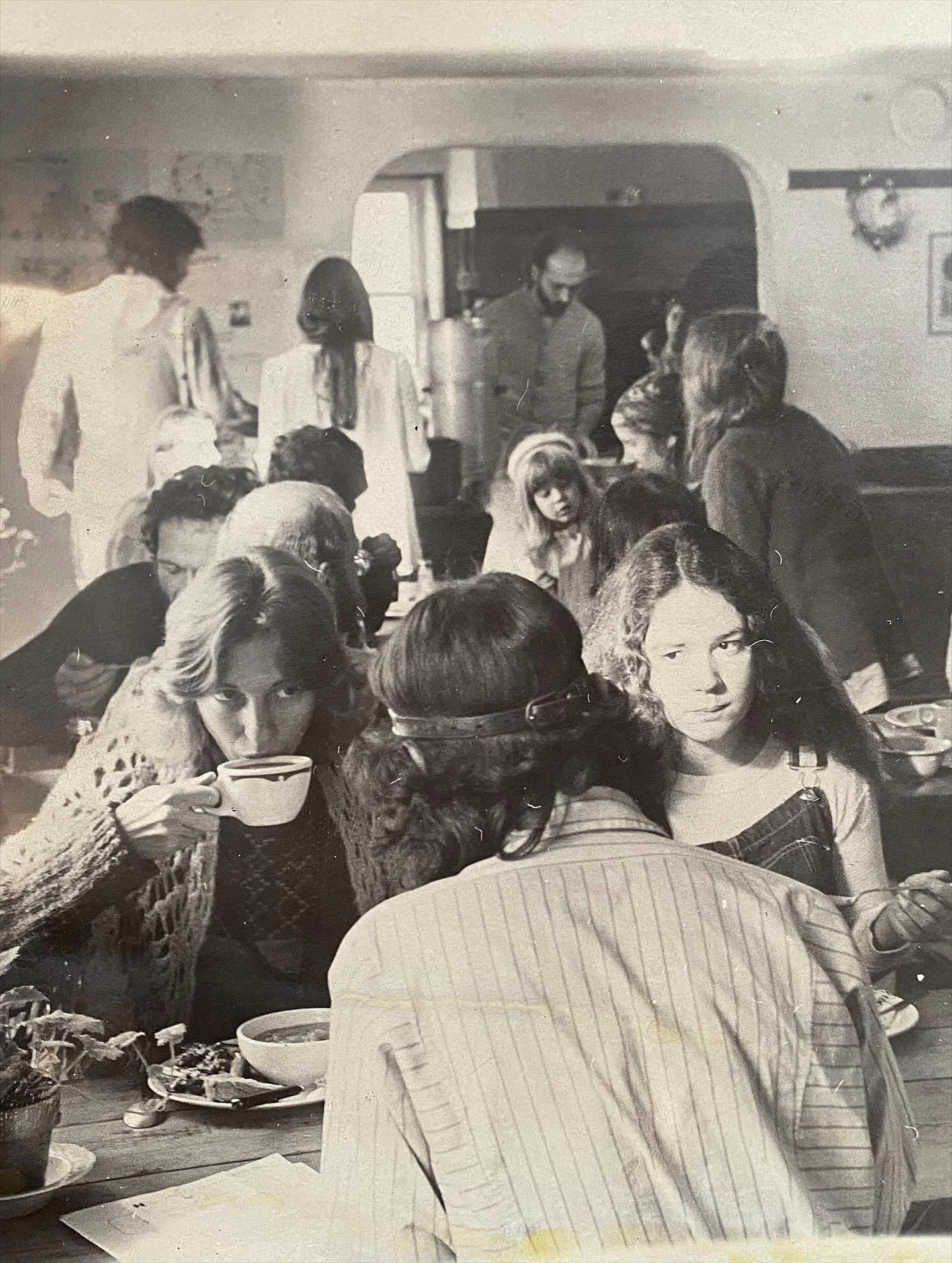 Gathering, since 1975 🌱