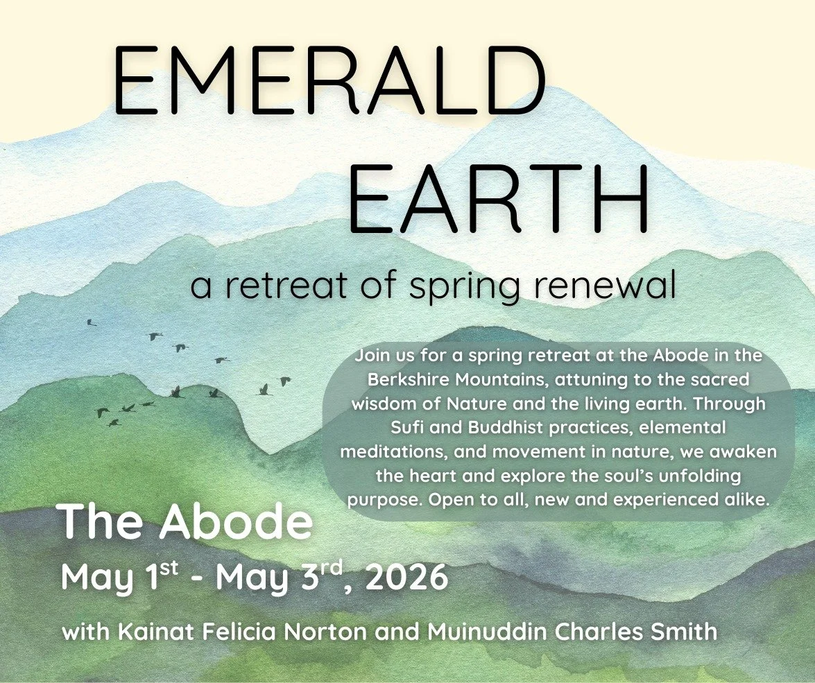 Some retreats and programs to look forward to in the next couple months 🌿

Learn more at theabode.org ✨