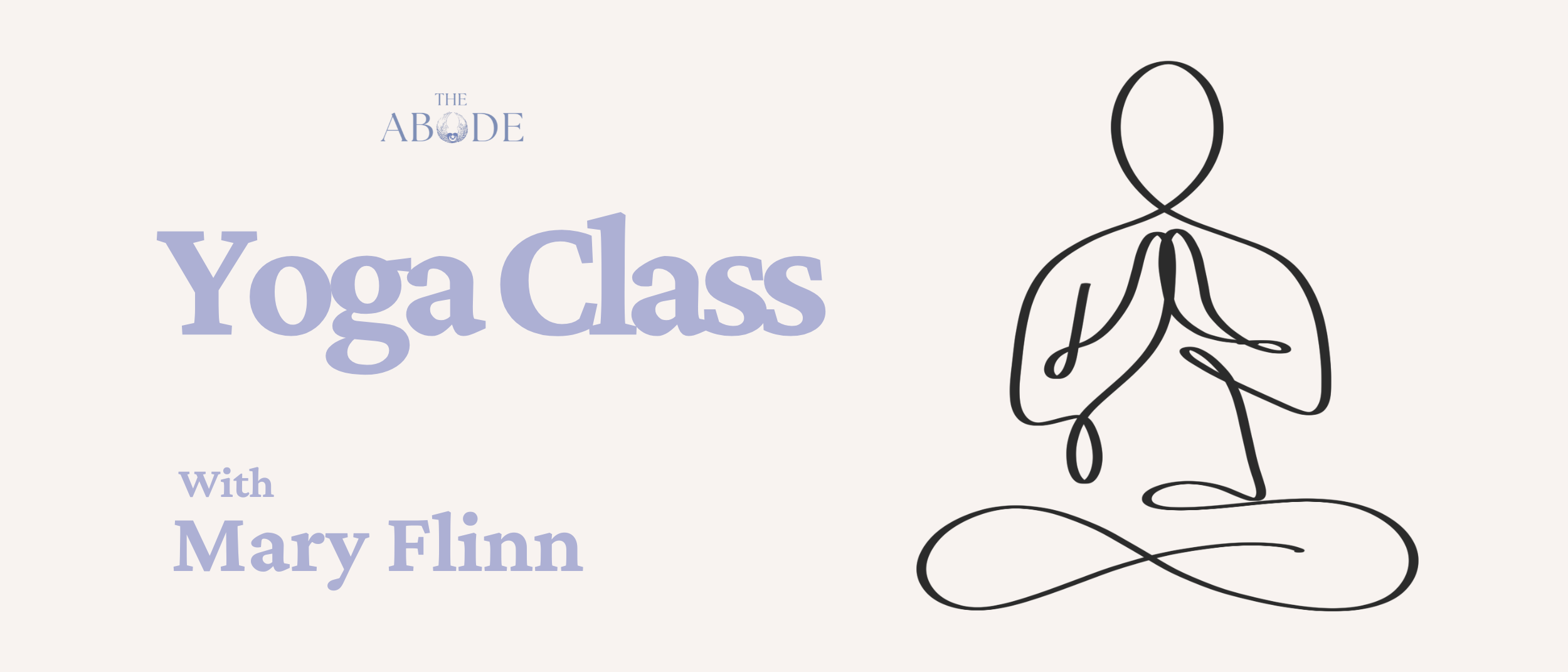 Yoga Class With Mary Flinn
