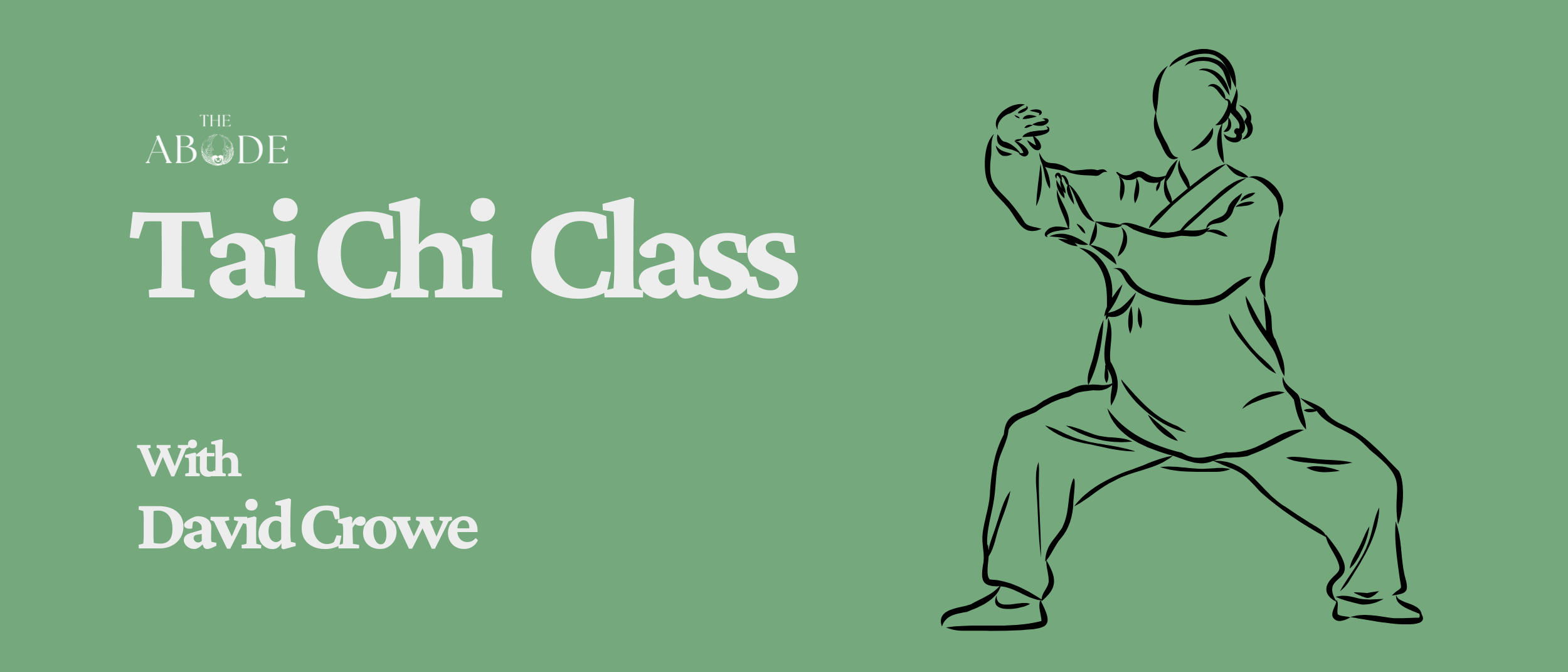 Tai Chi - Start of 8 Week Program